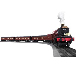 Hogwarts Express LionChief Set with Bluetooth 5.0