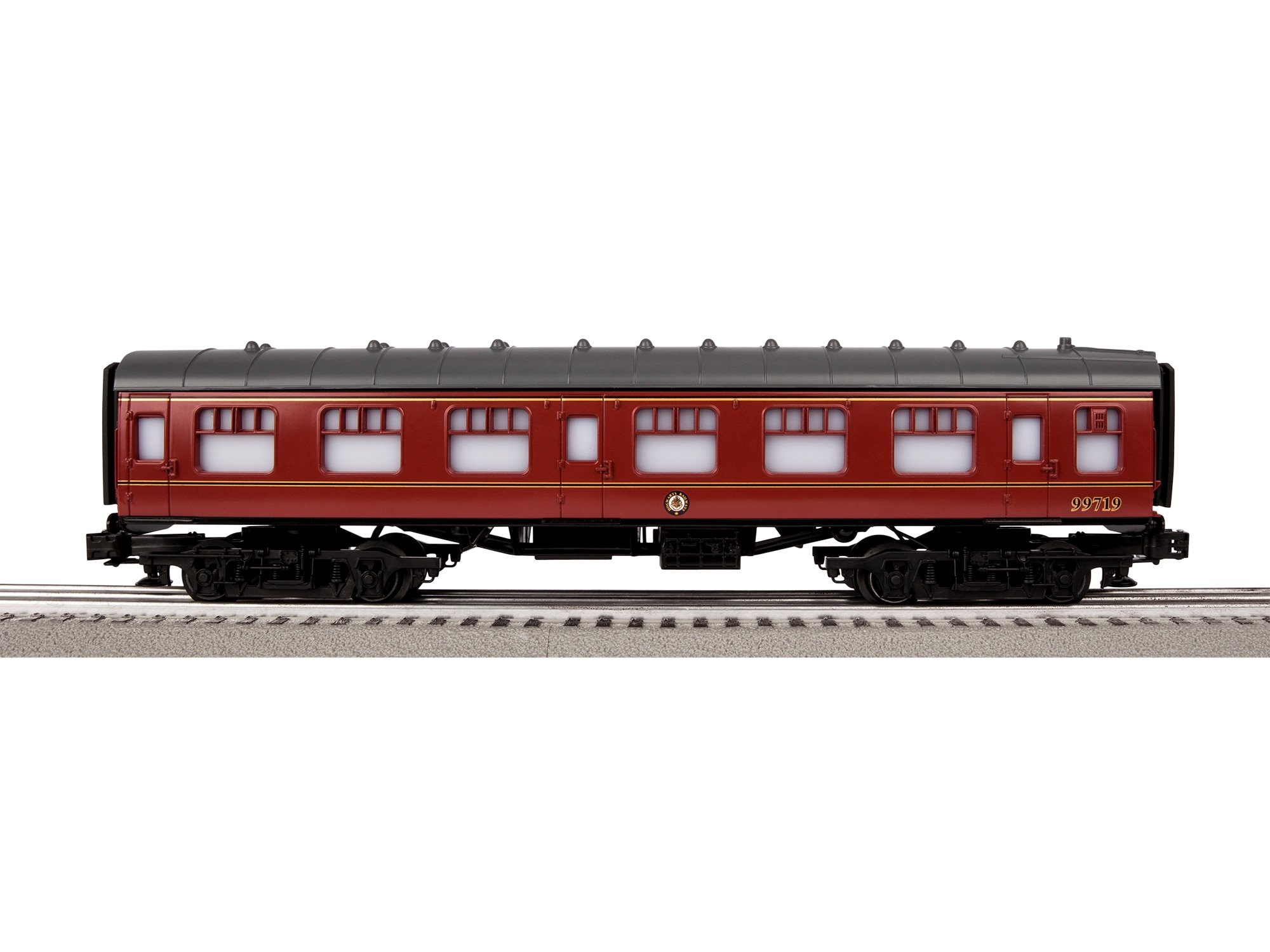 Hogwarts Express LionChief Set with Bluetooth 5.0