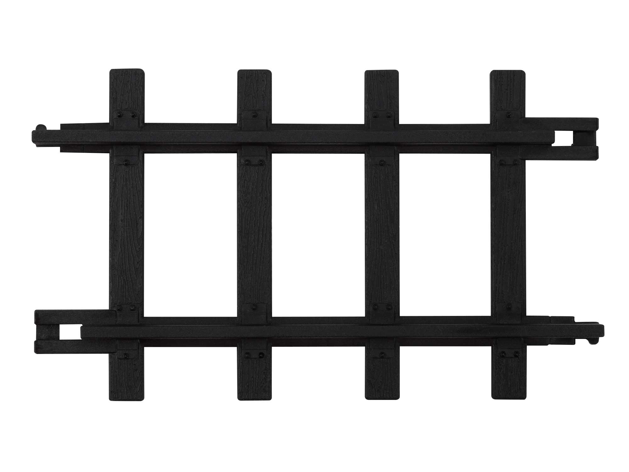 12 Piece Ready-to-Play Straight Track Pack
