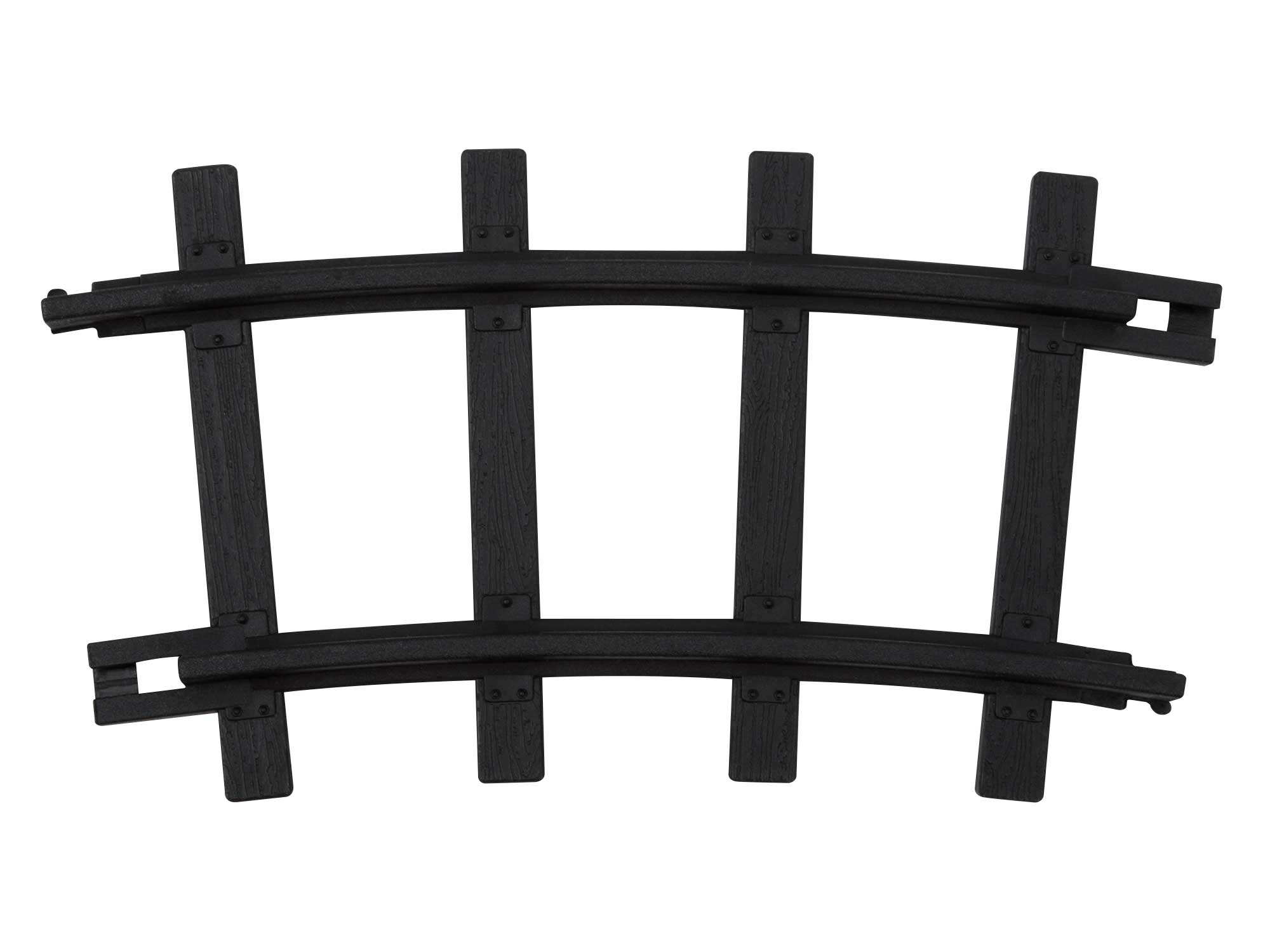12 Piece Ready-to-Play Curved Track Pack