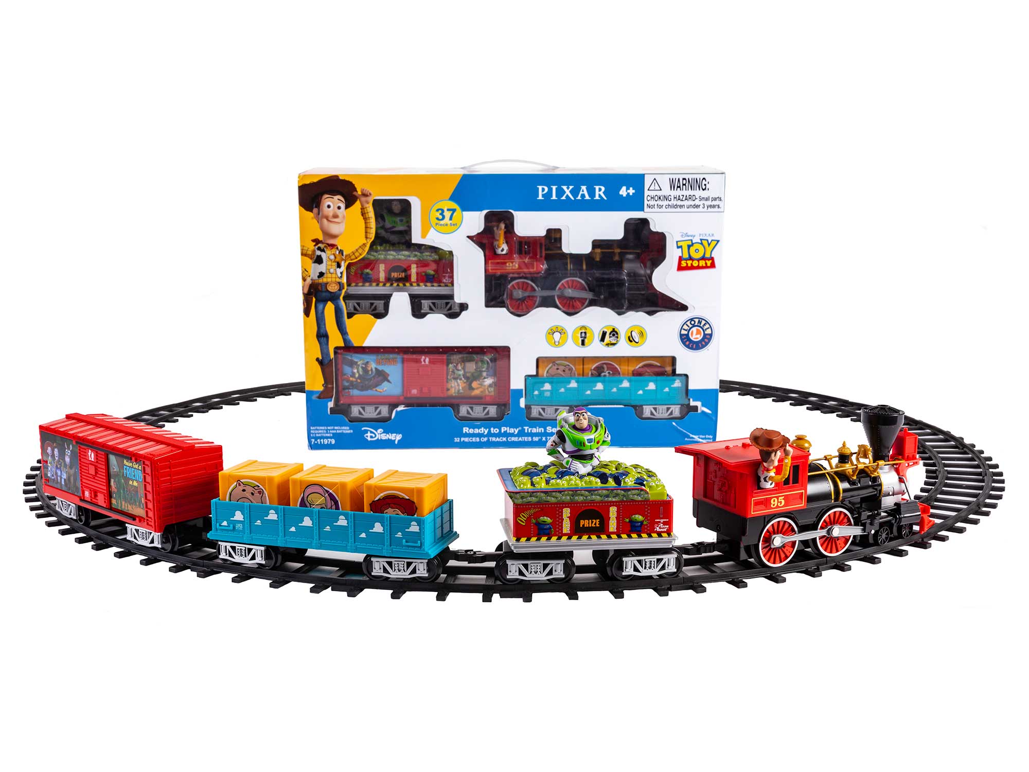 Toy Story Ready-To-Play Set