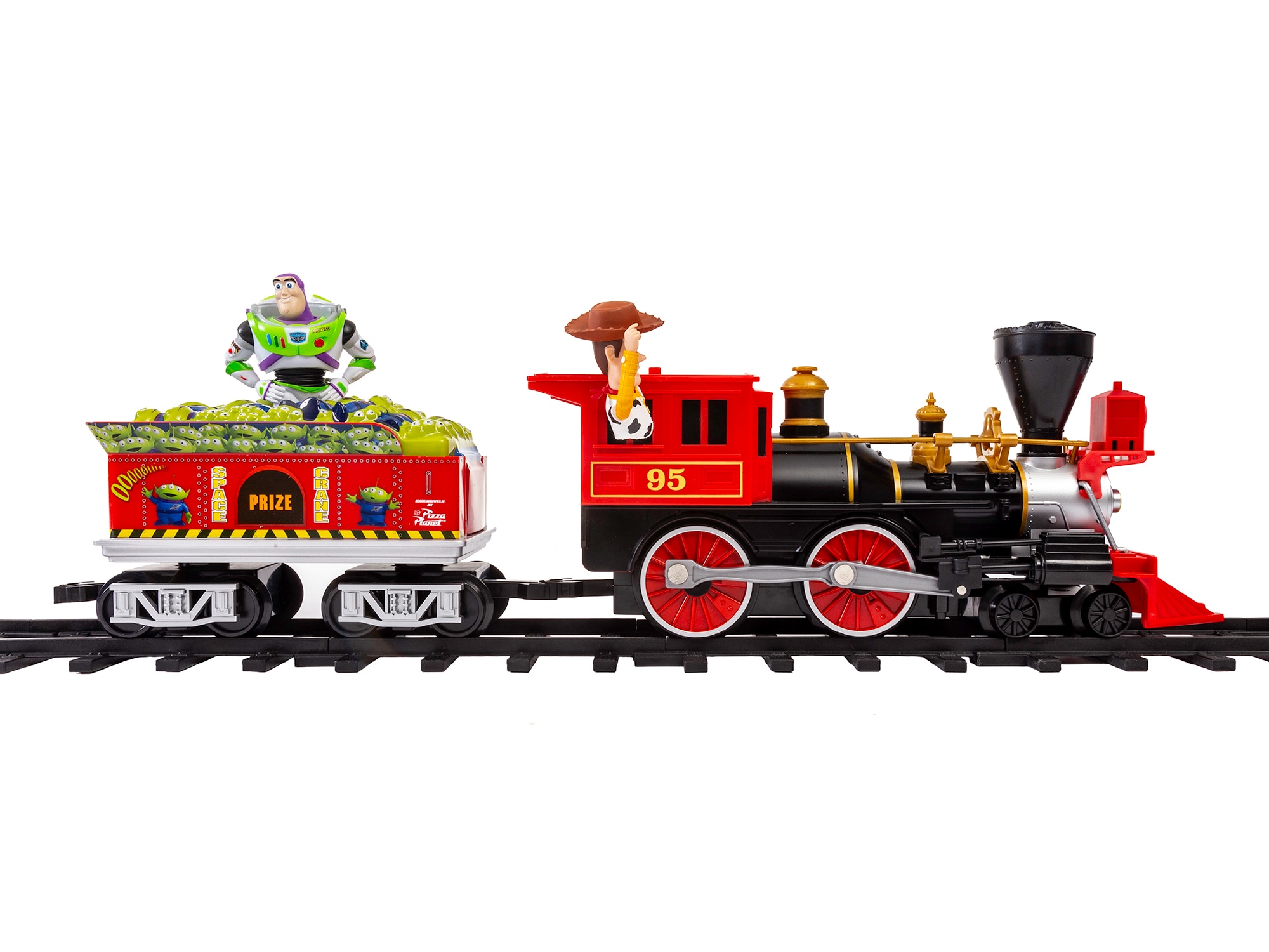 Toy Story Ready-To-Play Set