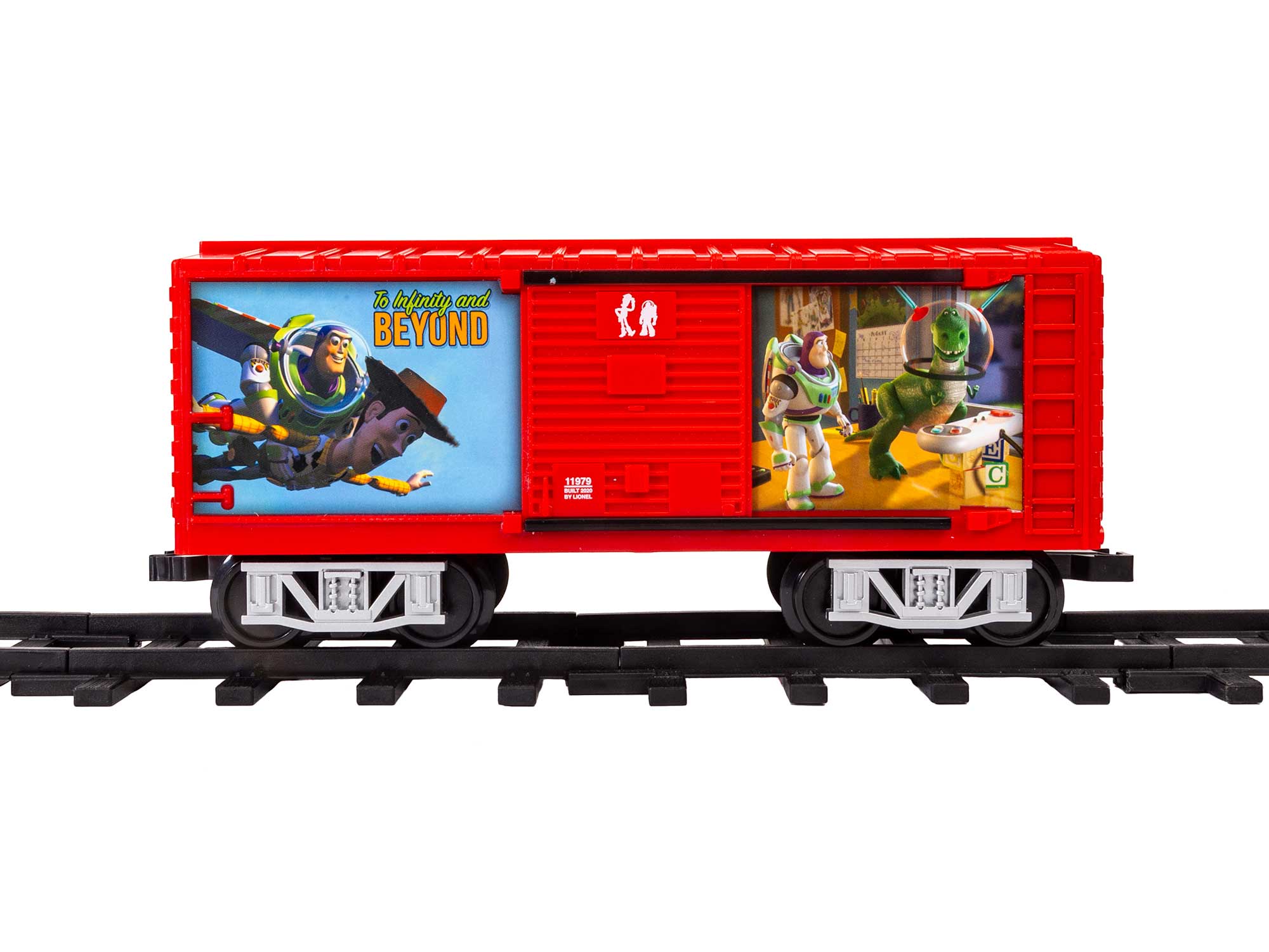 Toy Story Ready-To-Play Set