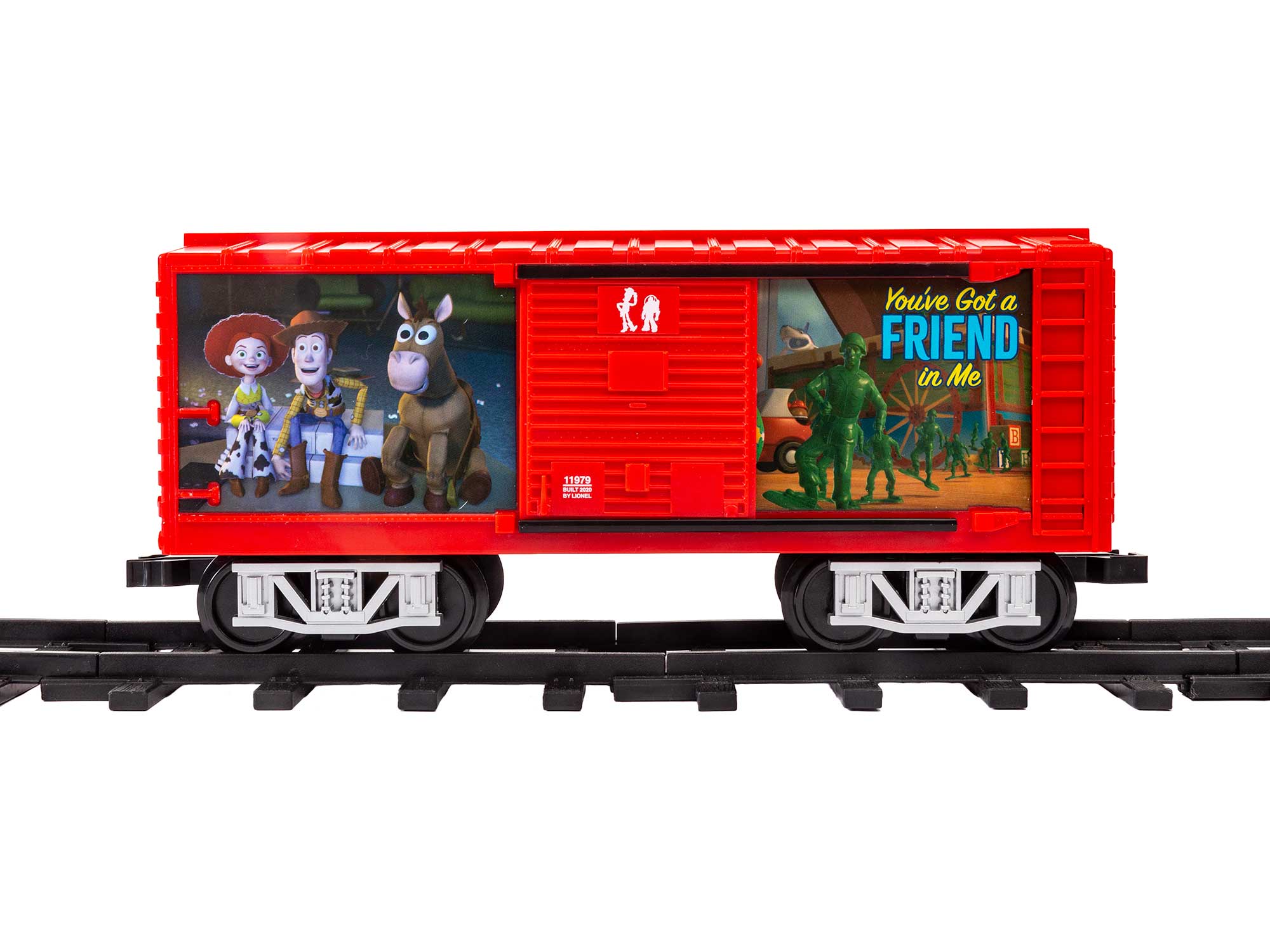 Toy Story Ready-To-Play Set