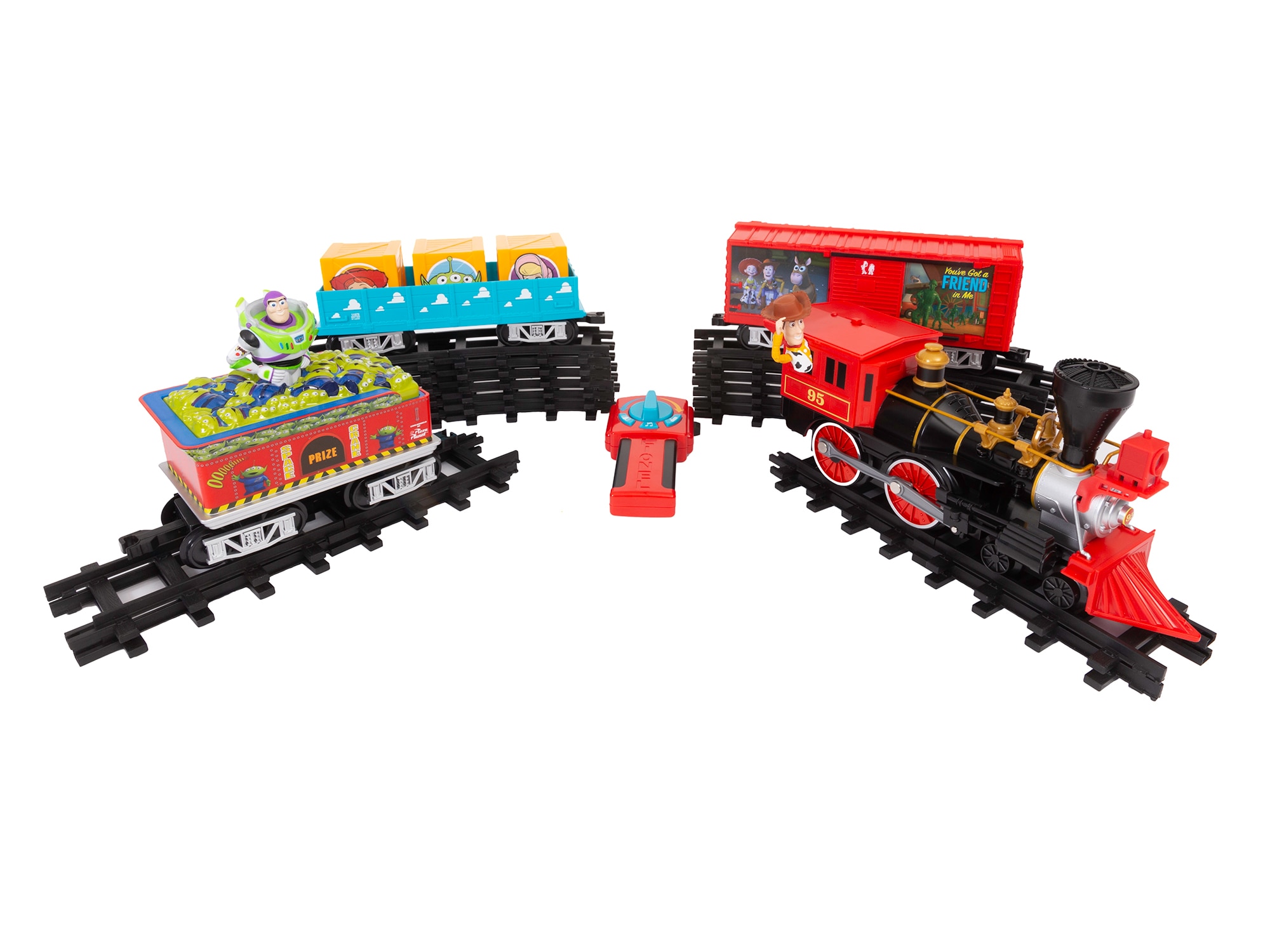 Toy Story Ready-To-Play Set