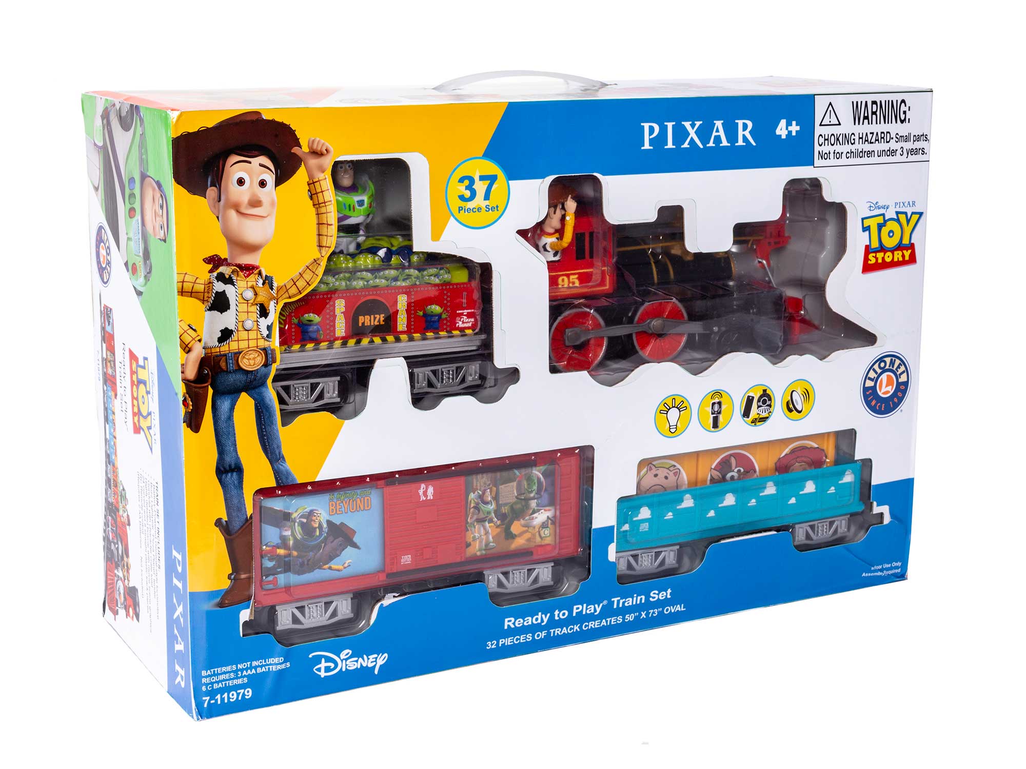 Toy Story Ready-To-Play Set