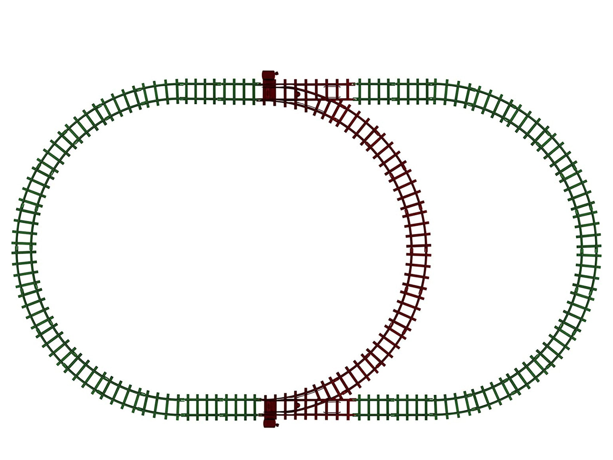 Ready to Play Inner Loop Add-On Track Pack