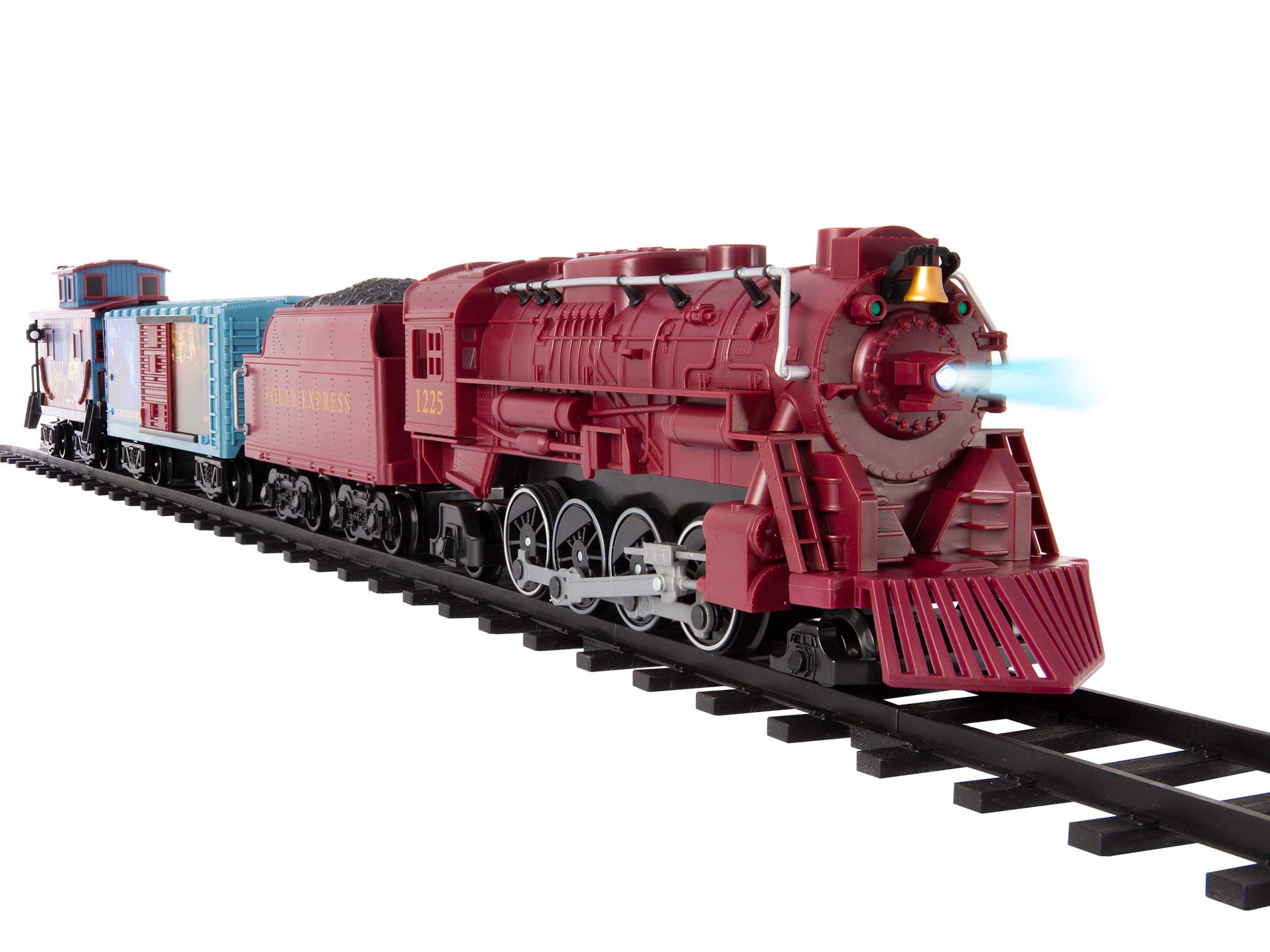 The Polar Express™ Freight Ready-To-Play Train Set