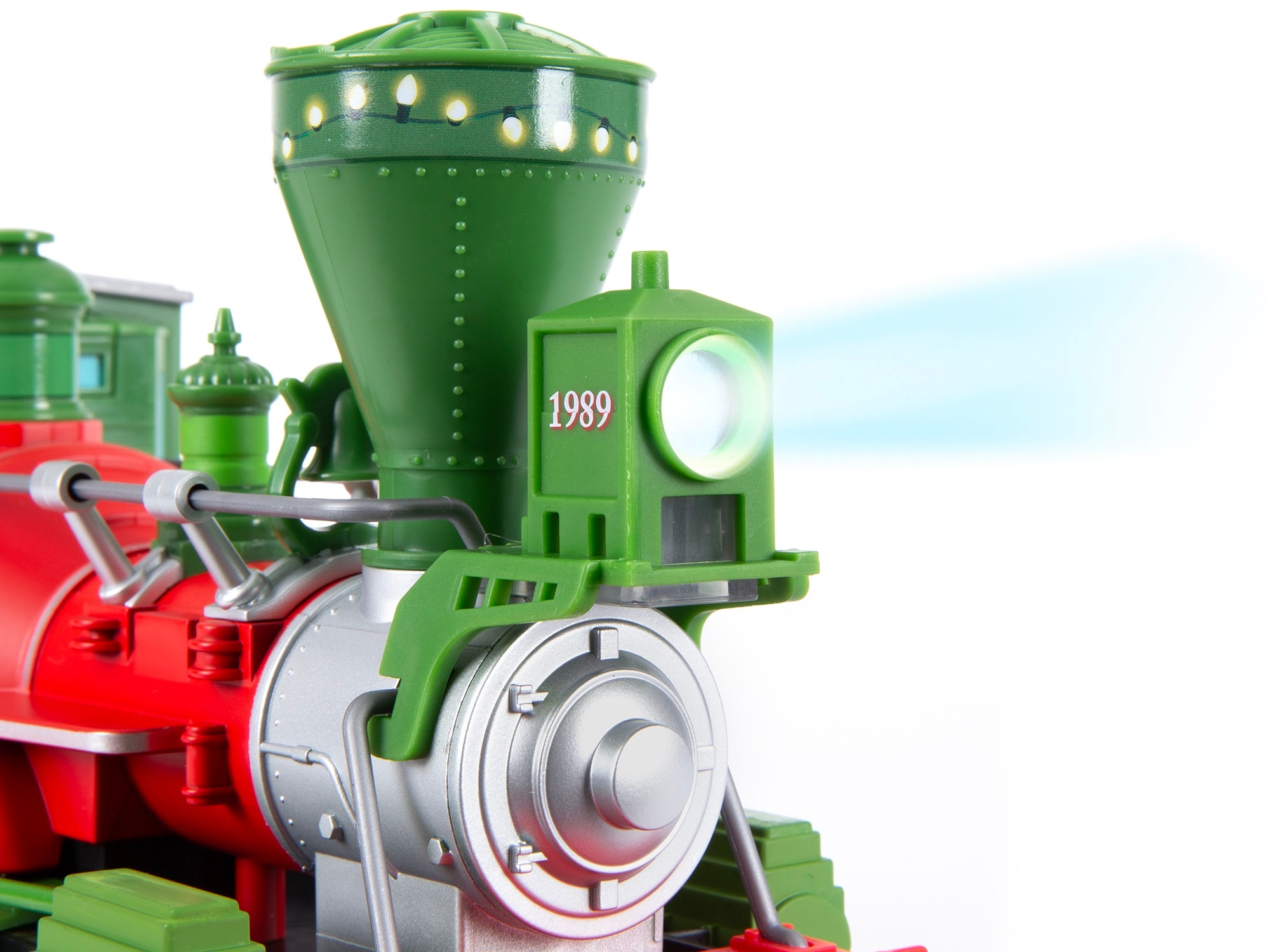 National Lampoon's Christmas Vacation Ready-To-Play Train Set