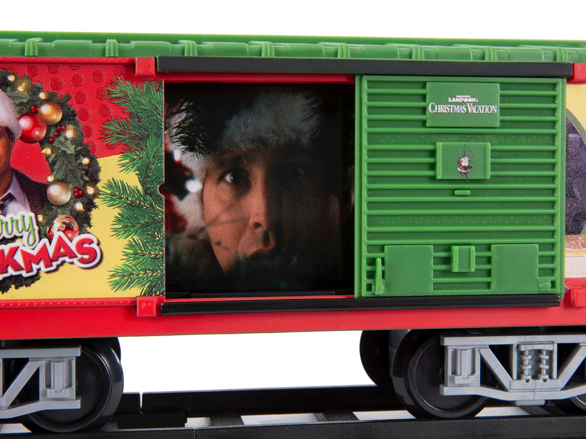 National Lampoon's Christmas Vacation Ready-To-Play Train Set