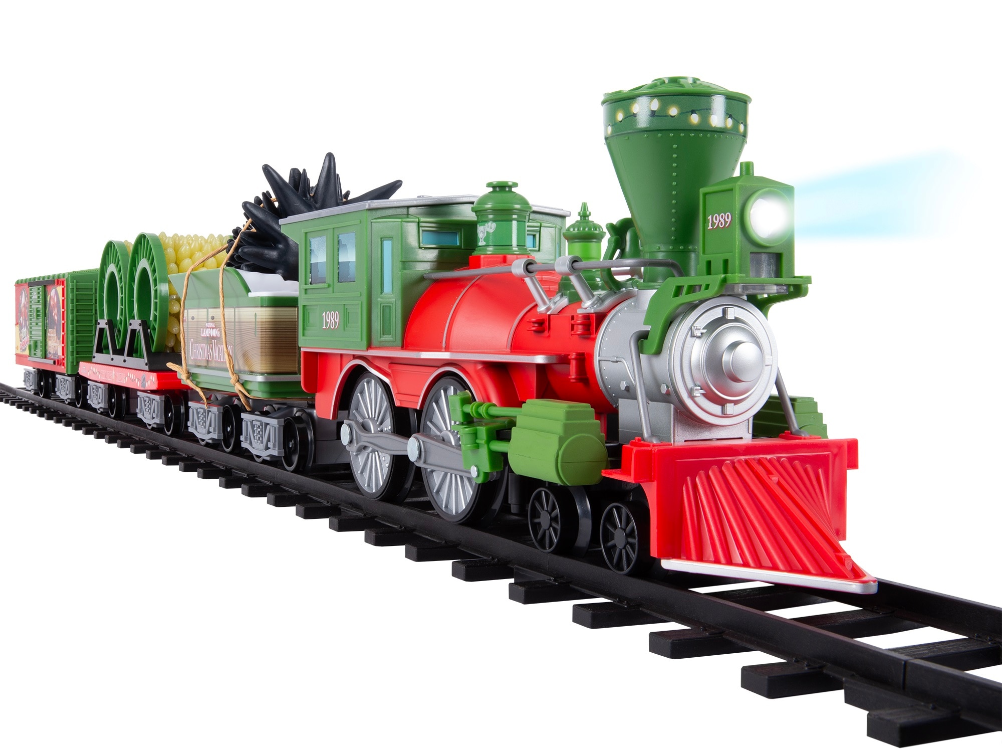 National Lampoon's Christmas Vacation Ready-To-Play Train Set