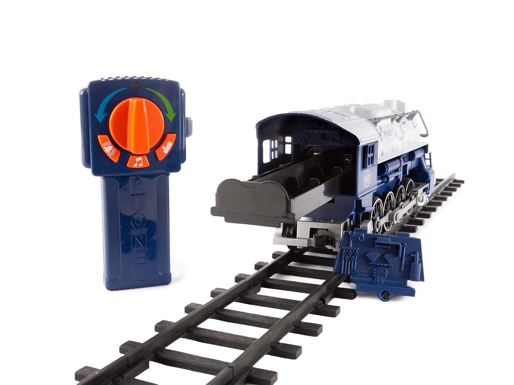 Silver Bells Express Ready-to-Play Train Set