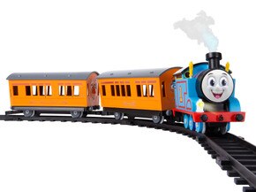 Thomas and Friends Battery Operated O-Gauge Train Set