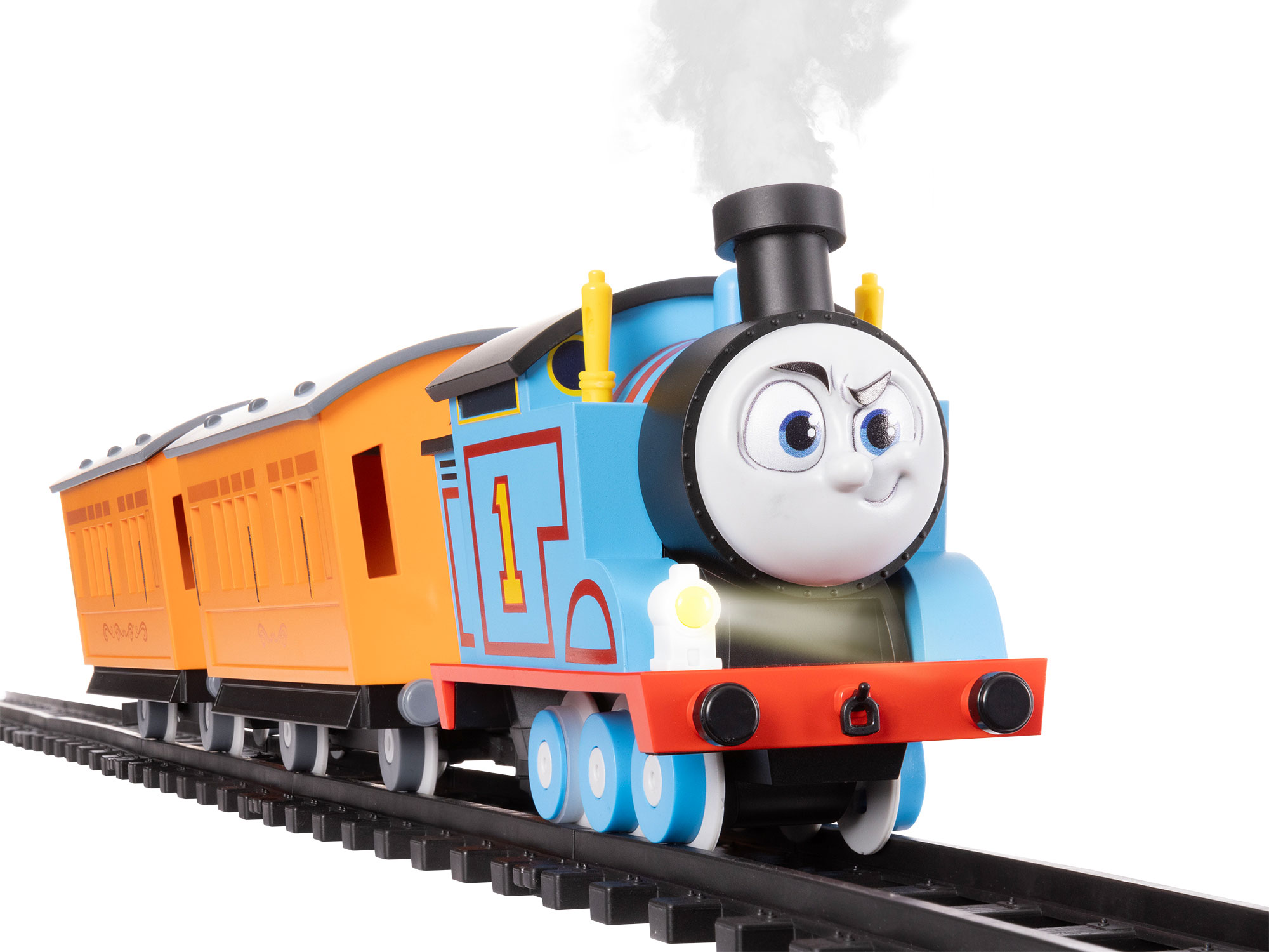 Thomas and Friends Battery Operated O-Gauge Train Set