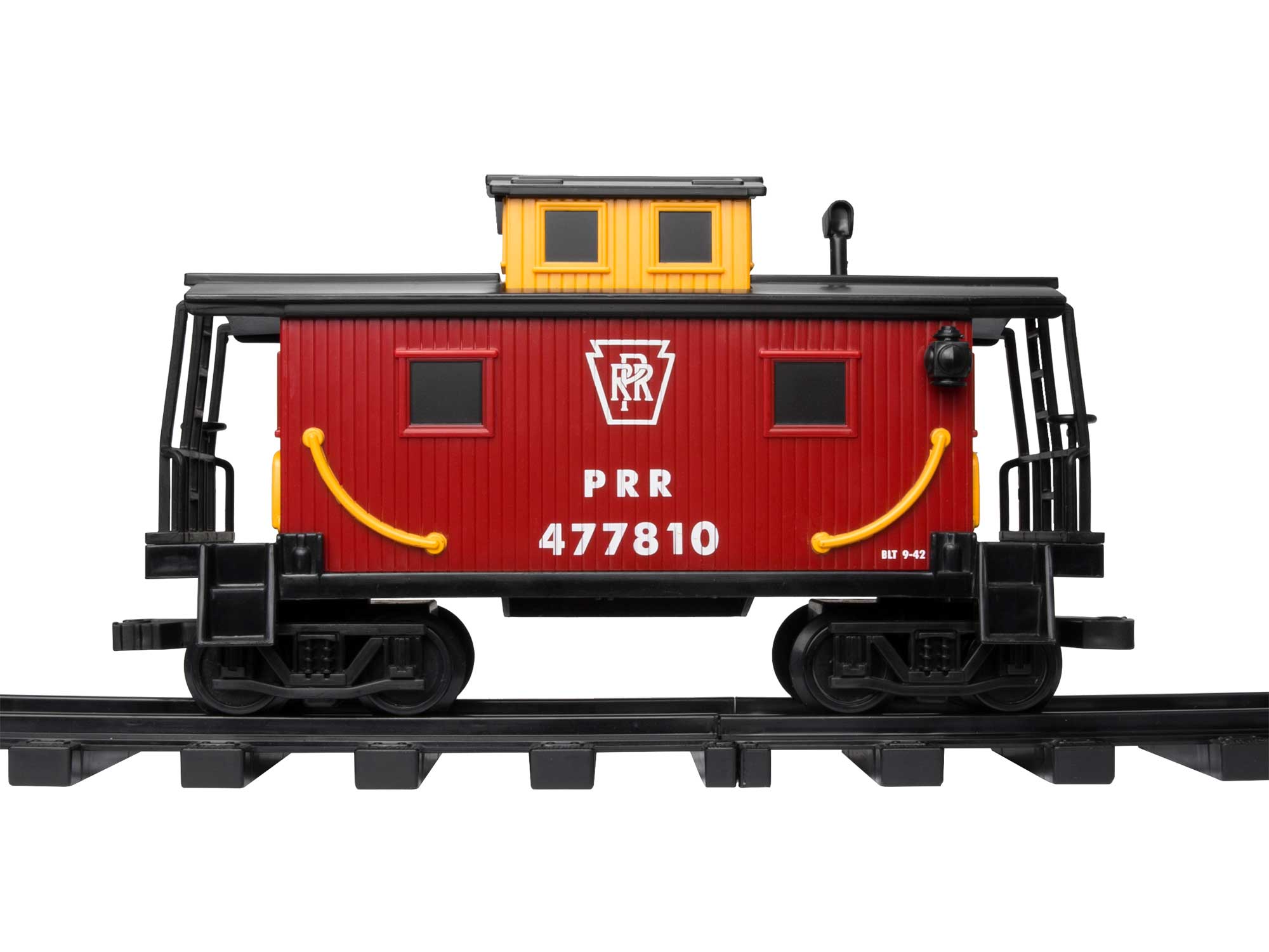 Pennsylvania Flyer Freight Ready-to-Play Train Set w/ Bluetooth