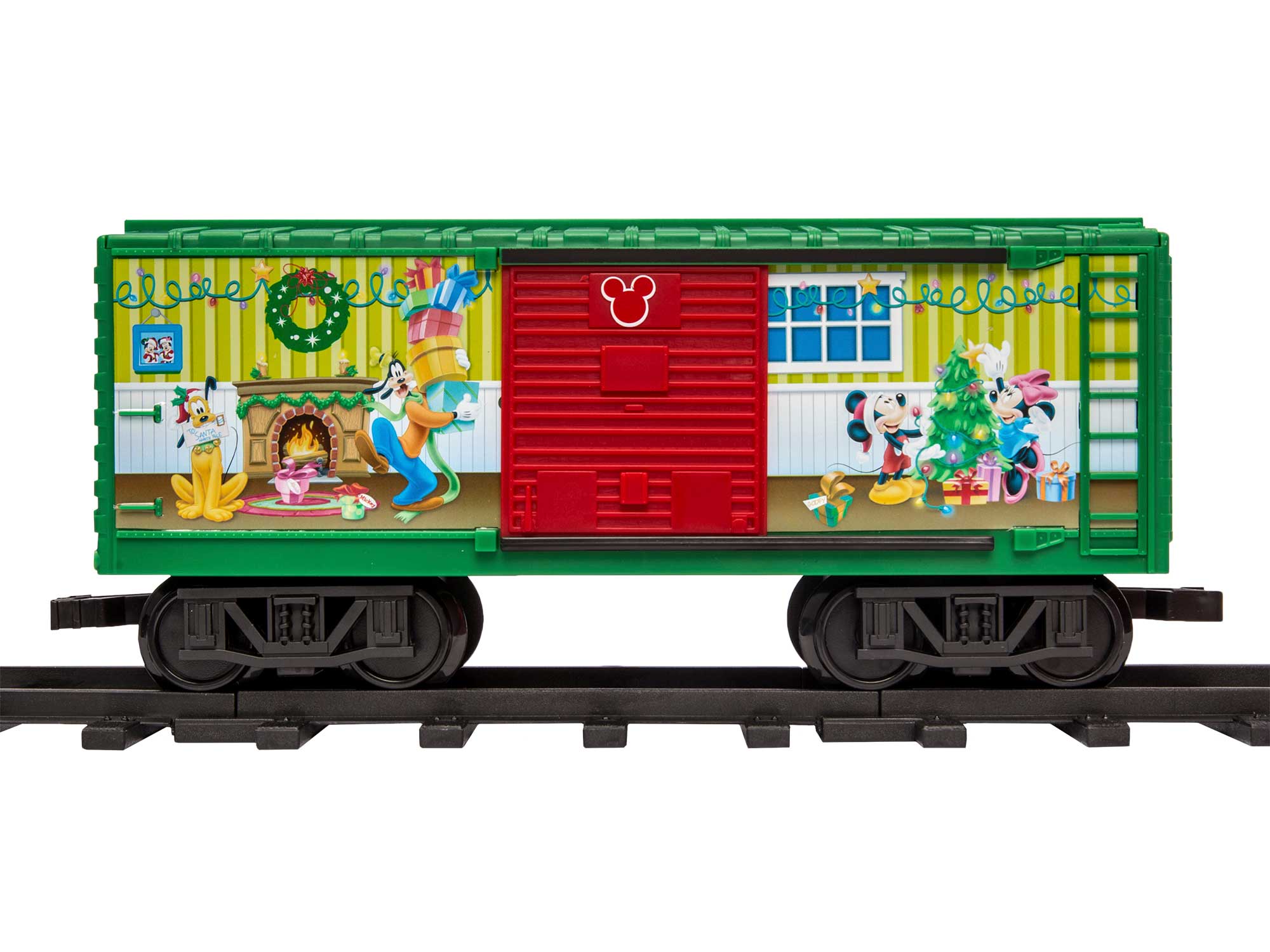 Disney Mickey Mouse Express Ready-to-Play Train Set w/ Bluetooth