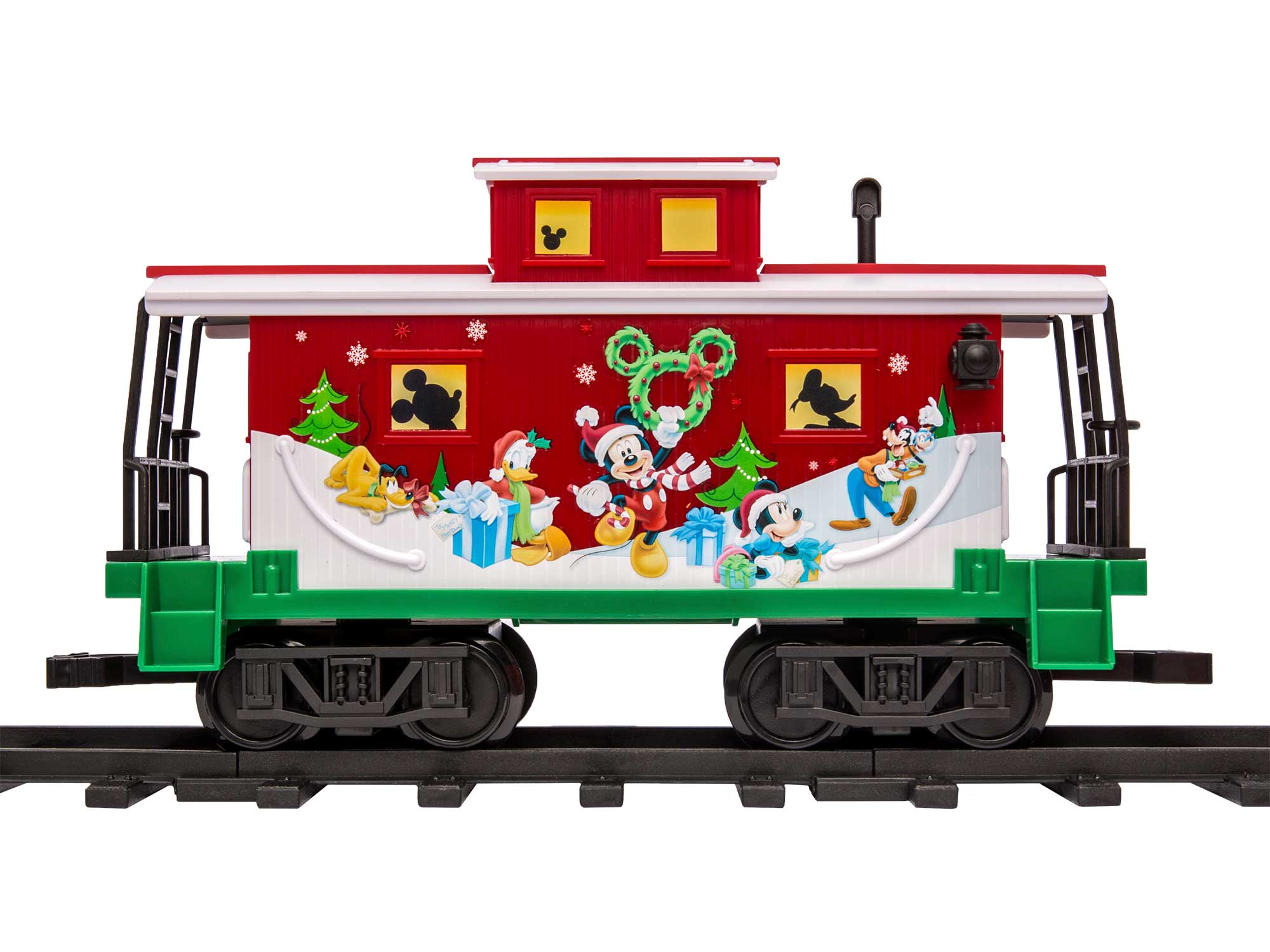 Disney Mickey Mouse Express Ready-to-Play Train Set w/ Bluetooth
