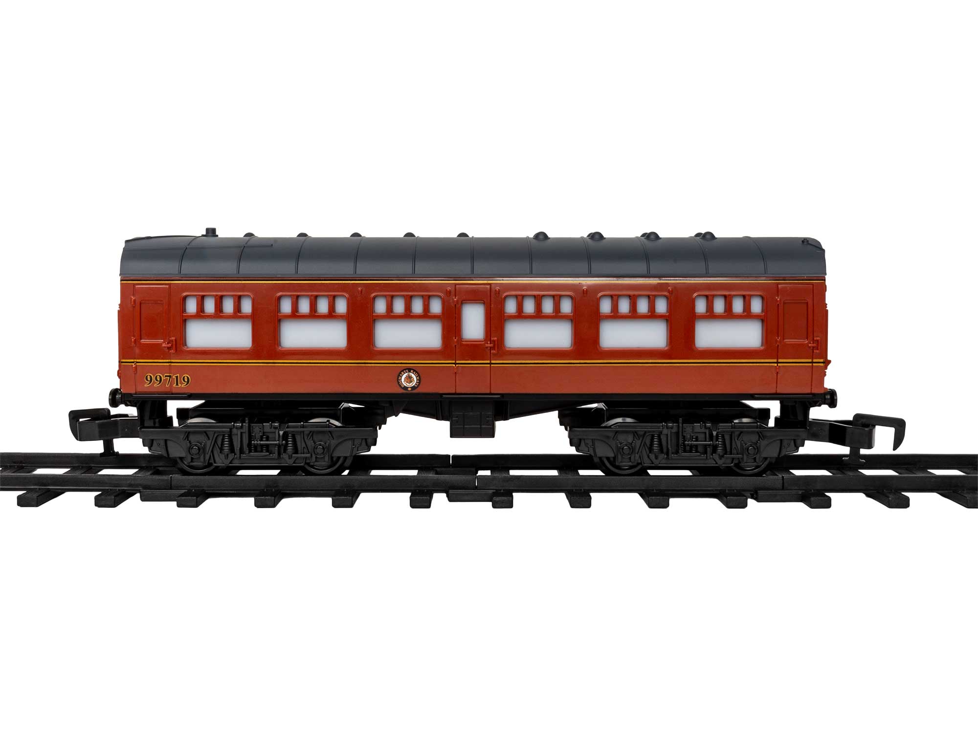 Hogwarts Express Ready-to-Play Train Set w/ Bluetooth