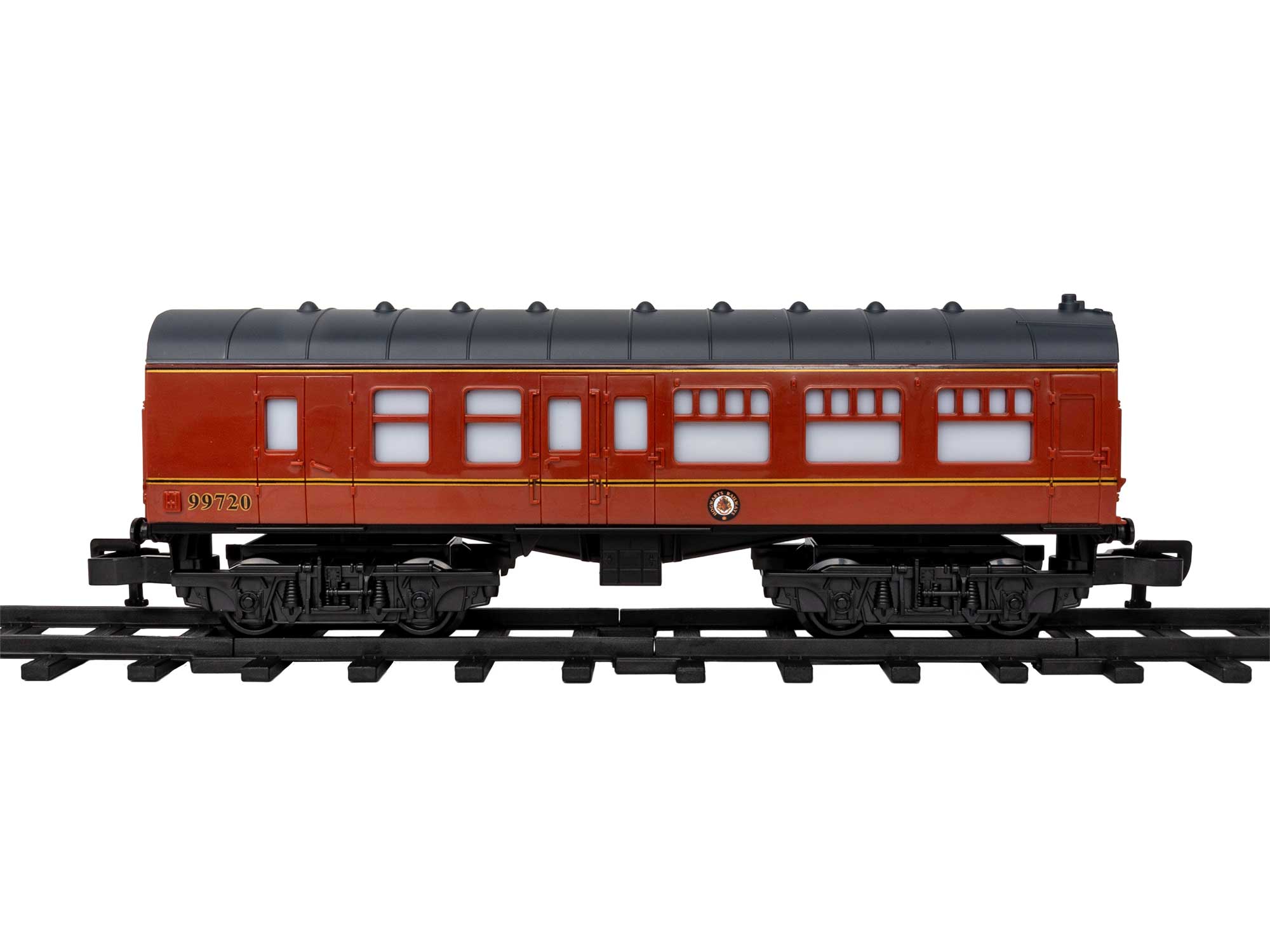 Hogwarts Express Ready-to-Play Train Set w/ Bluetooth