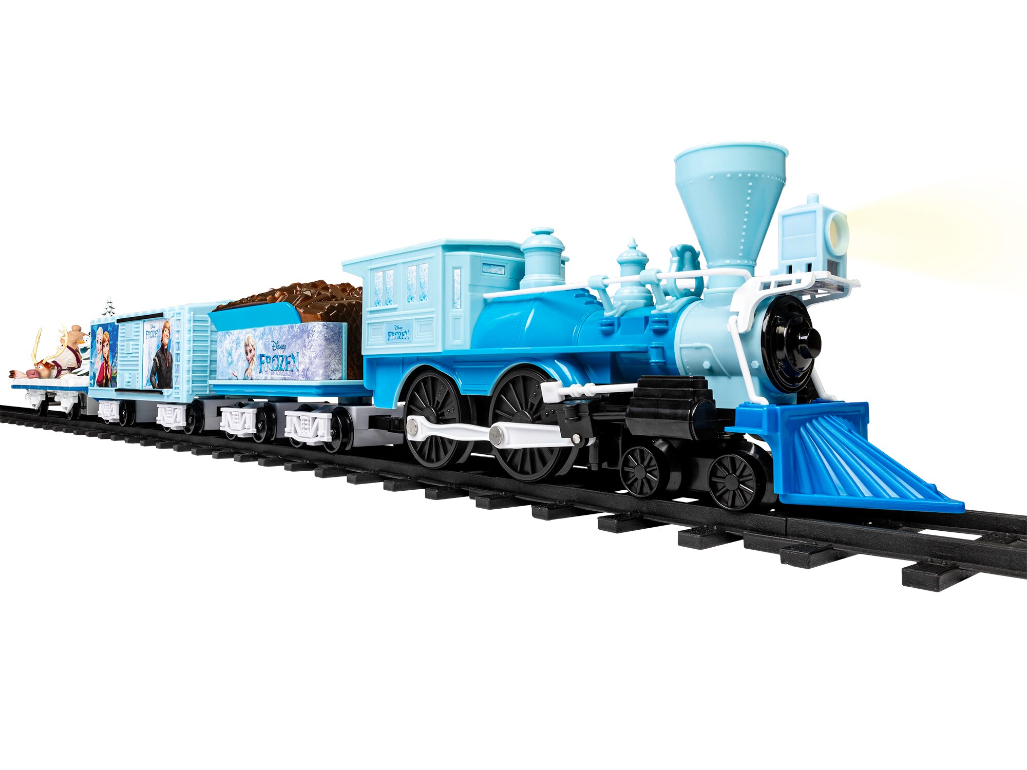 Disney Frozen RTP Train Set w/ Bluetooth