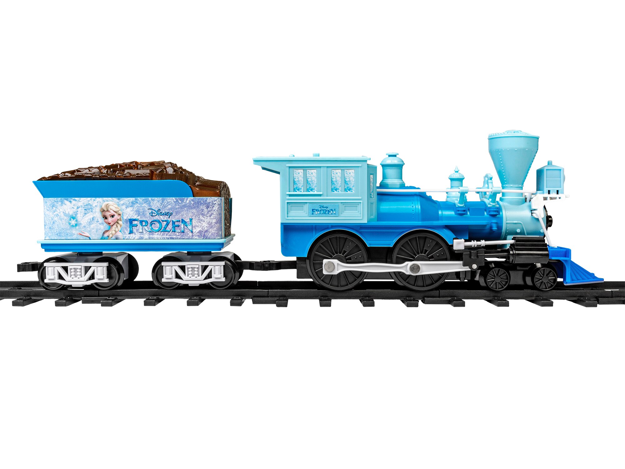 Disney Frozen RTP Train Set w/ Bluetooth