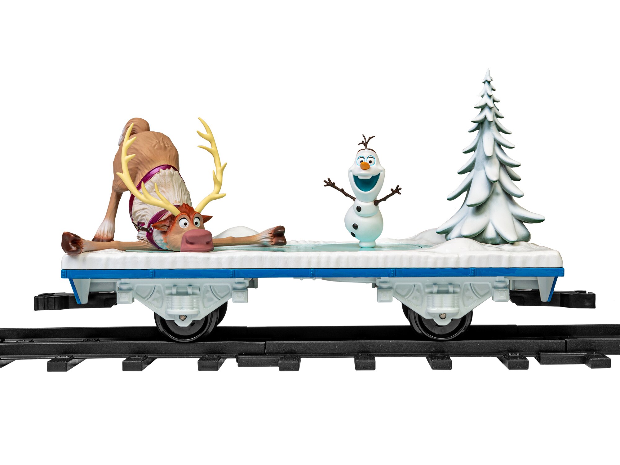 Disney Frozen RTP Train Set w/ Bluetooth
