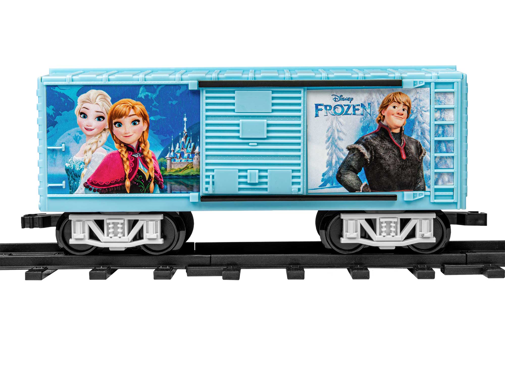Disney Frozen RTP Train Set w/ Bluetooth