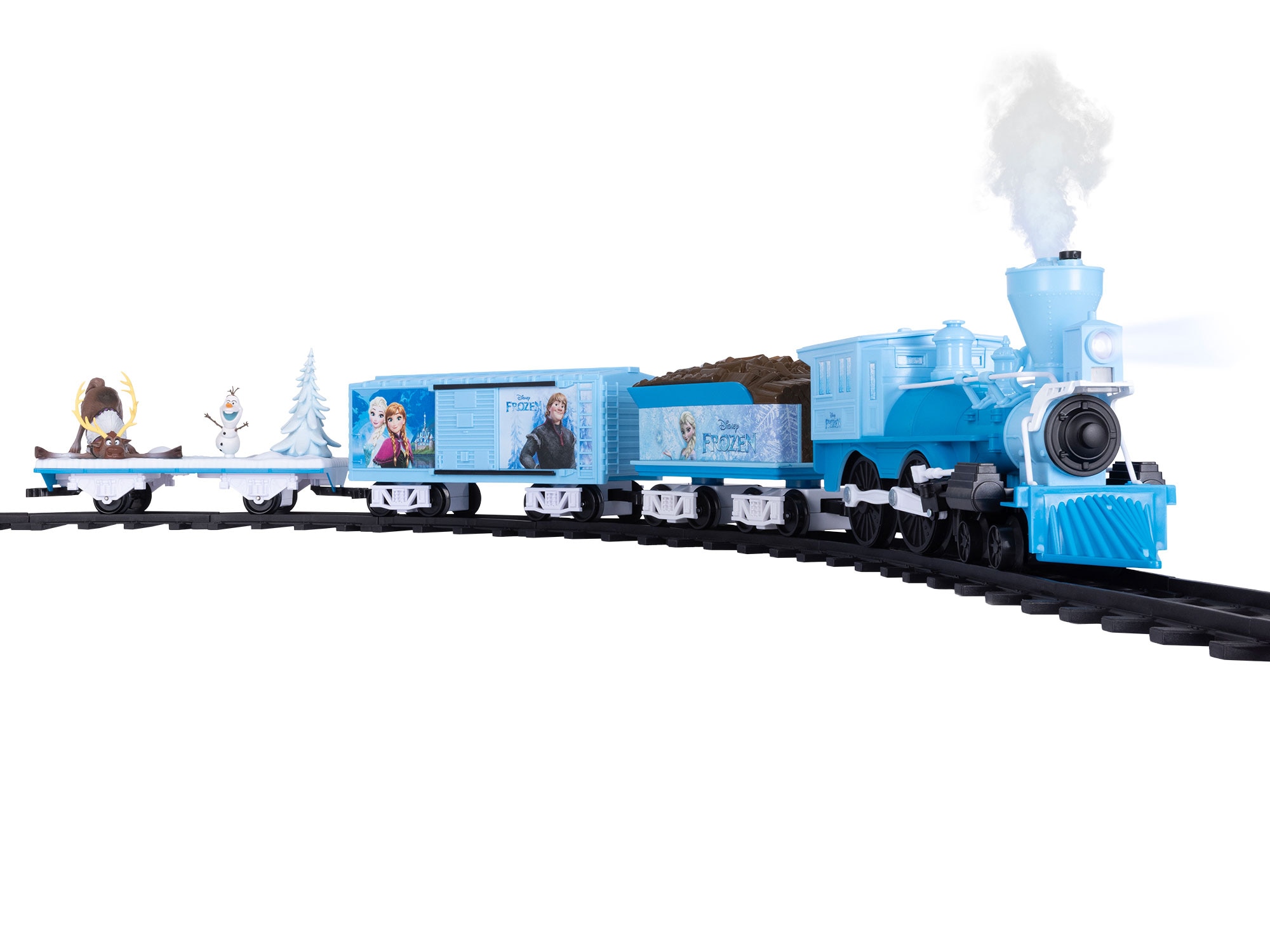 Disney Frozen RTP Train Set w/ Bluetooth