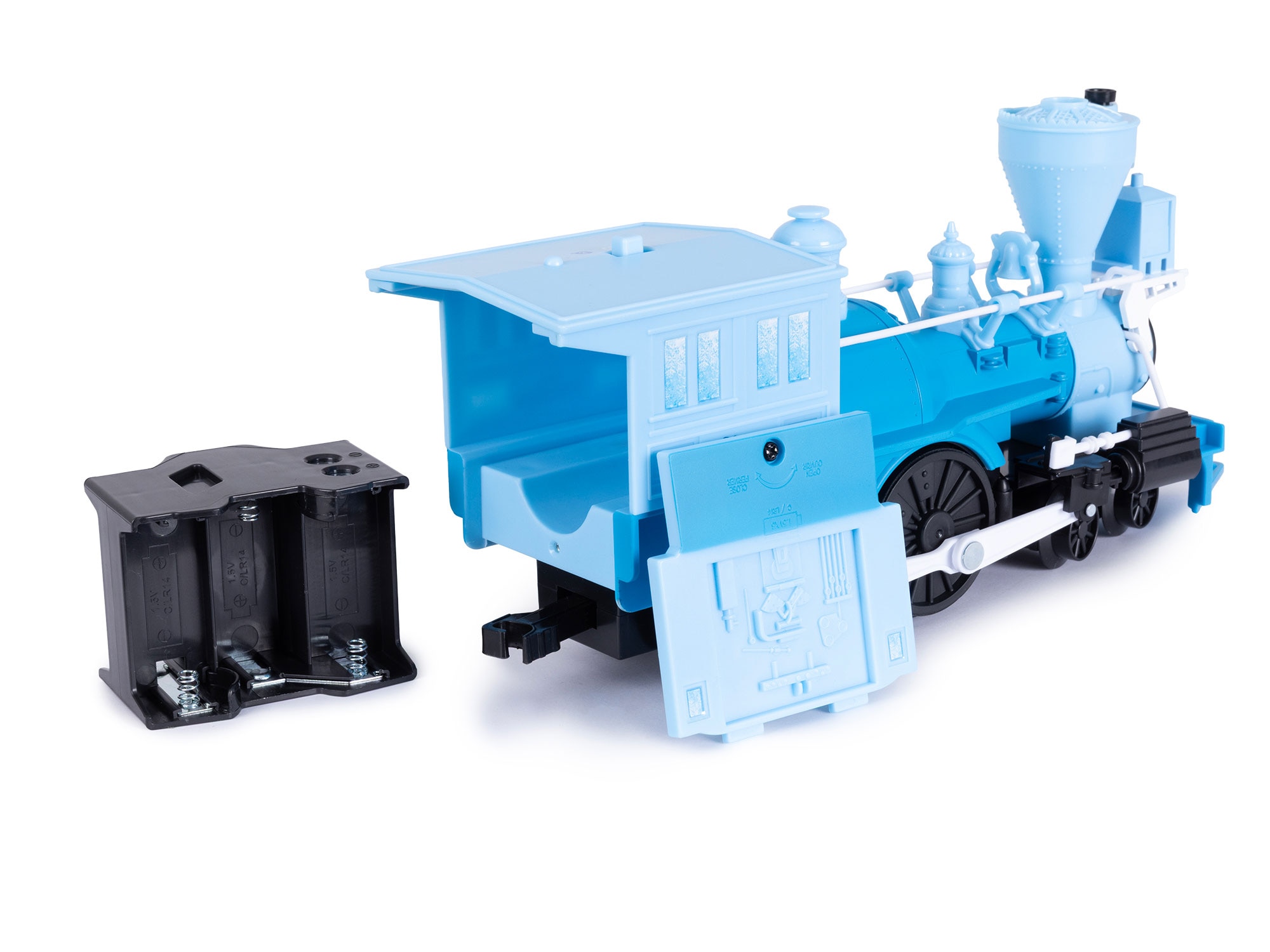 Disney Frozen RTP Train Set w/ Bluetooth