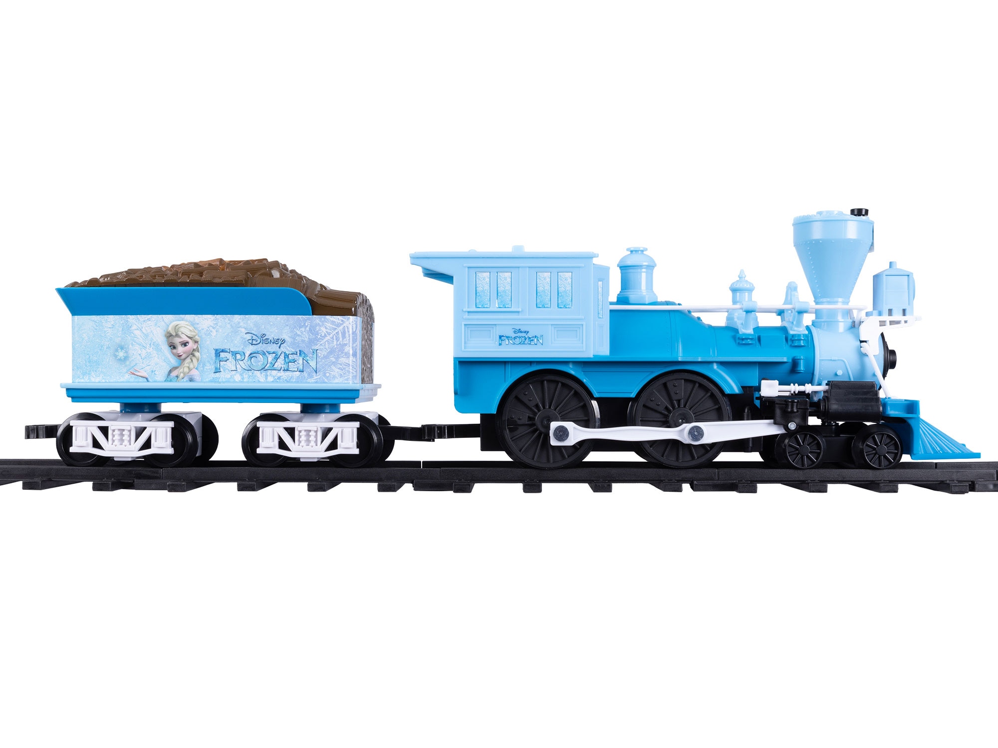 Disney Frozen RTP Train Set w/ Bluetooth