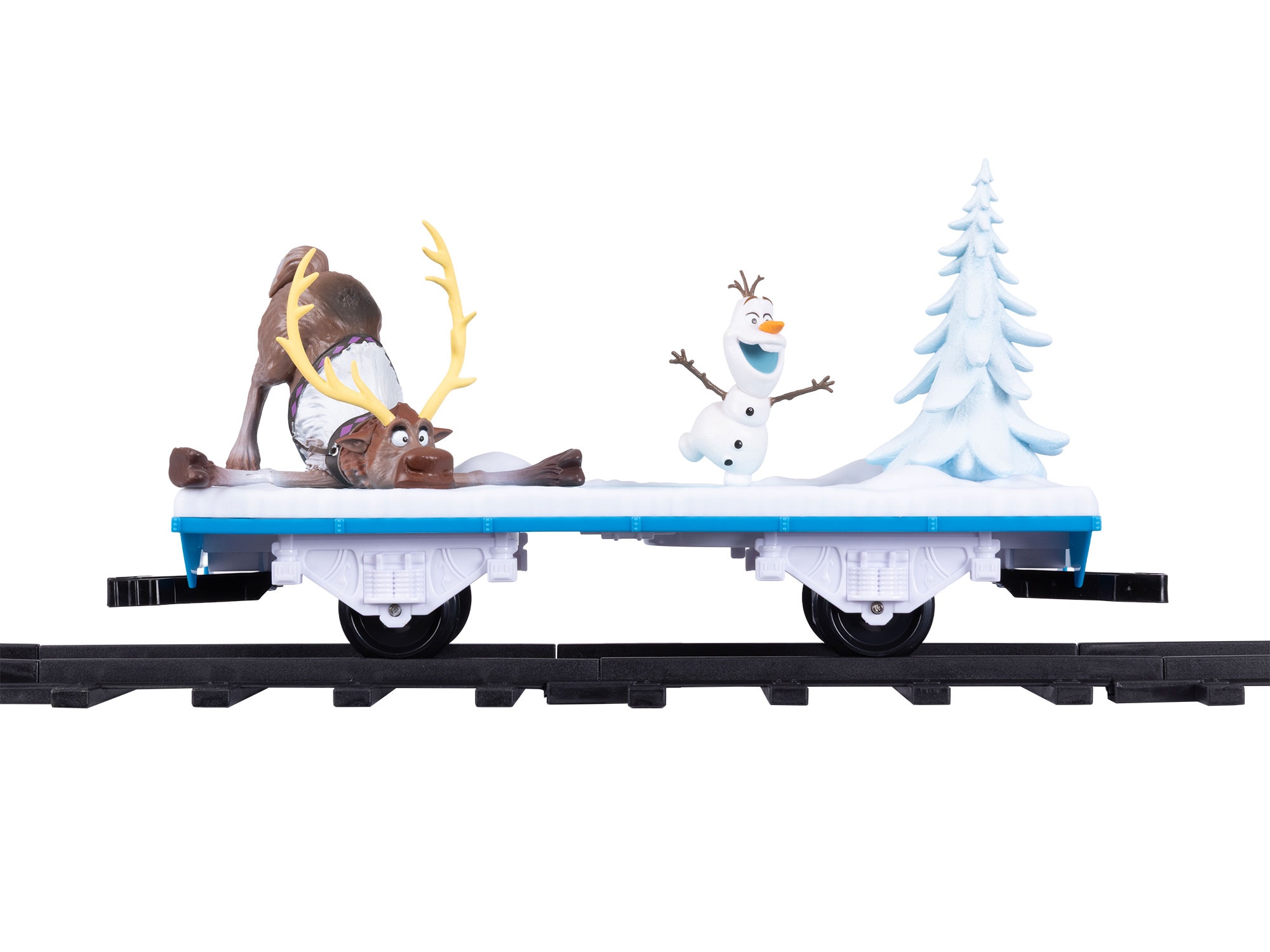 Disney Frozen RTP Train Set w/ Bluetooth