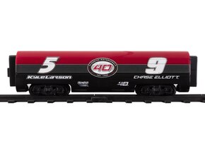 HENDRICK MOTORSPORTS 40TH ANNIVERSARY MINI READY TO PLAY TRAIN SET
