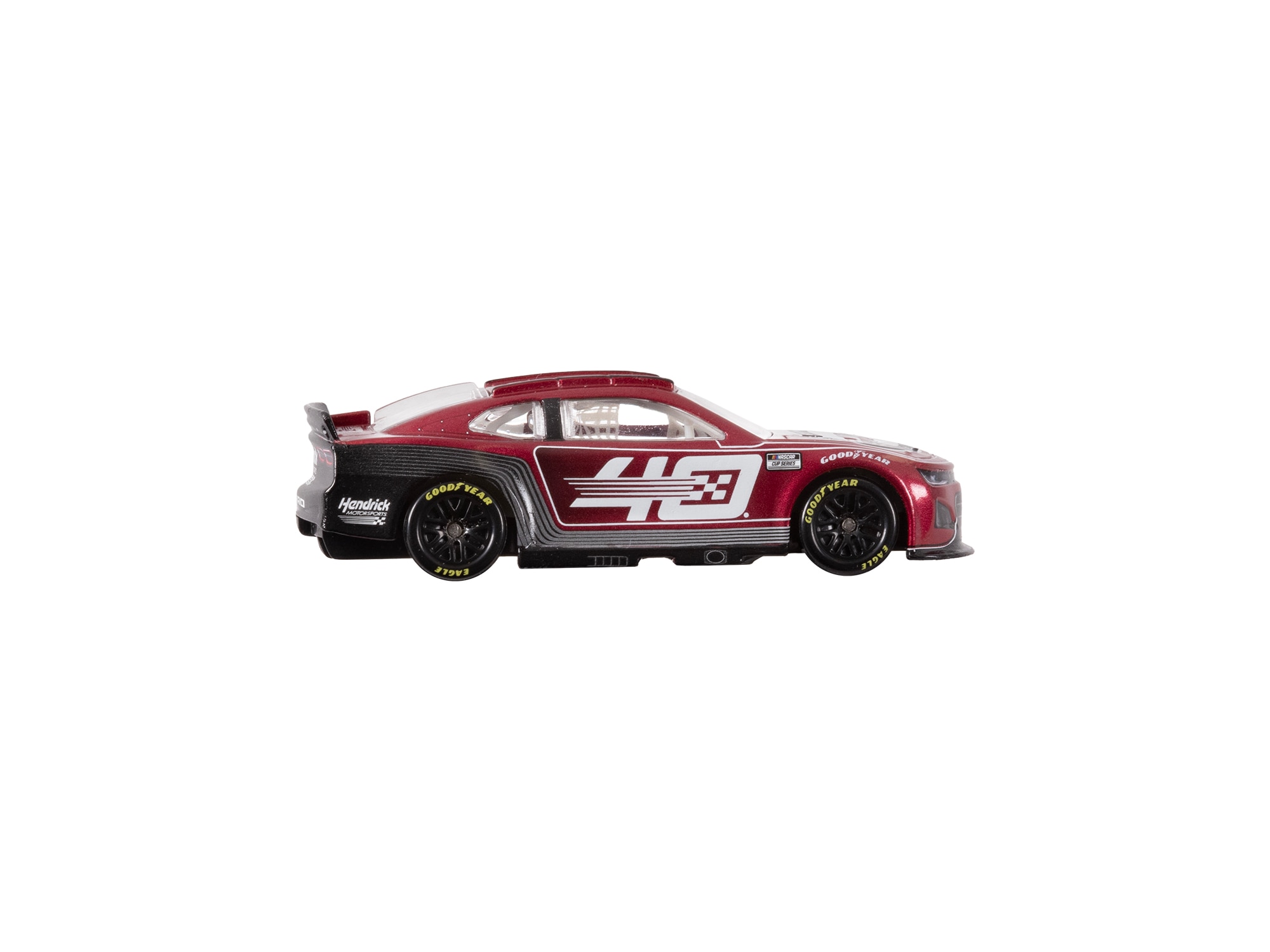 HENDRICK MOTORSPORTS 40TH ANNIVERSARY MINI READY TO PLAY TRAIN SET