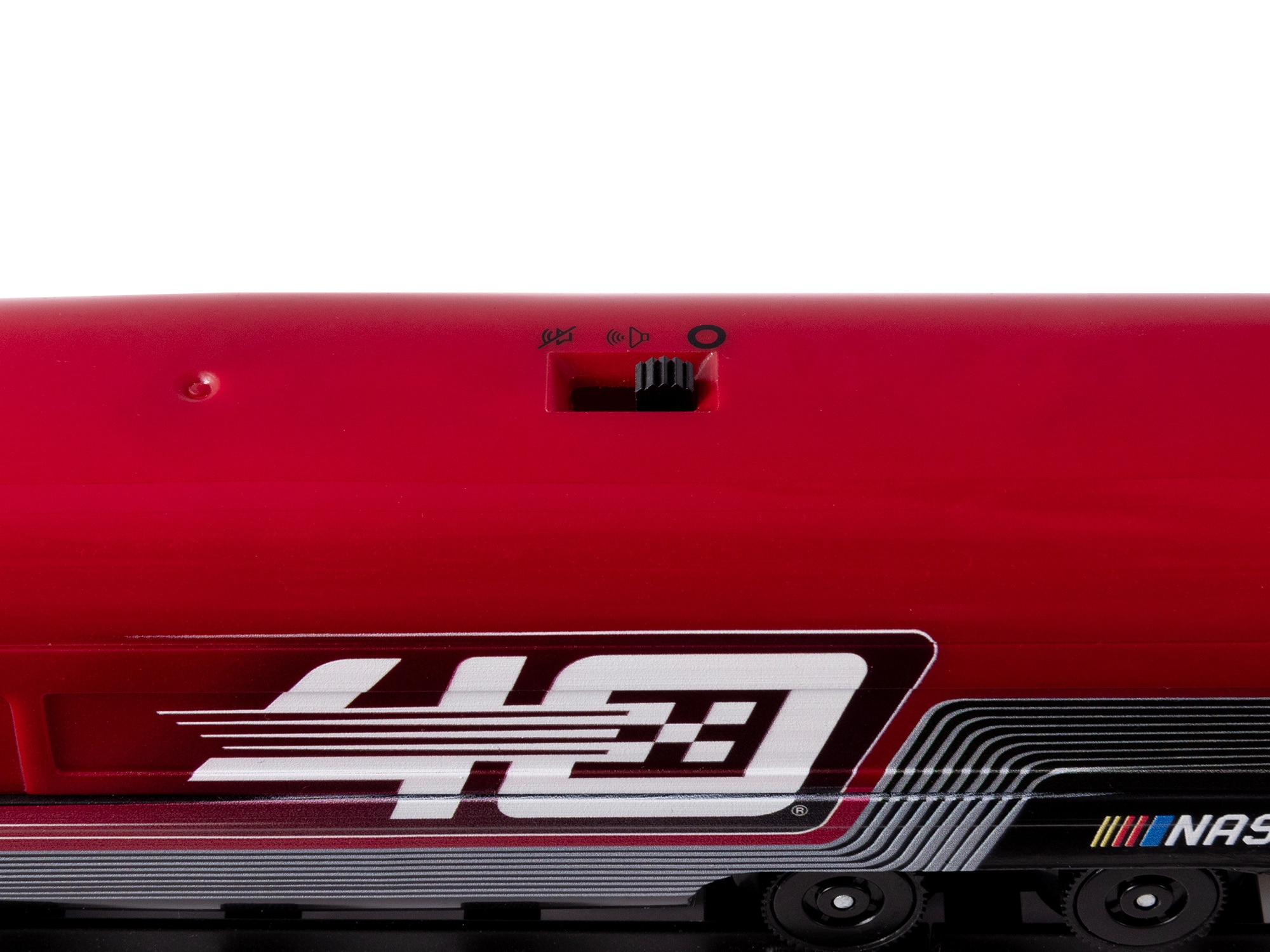 HENDRICK MOTORSPORTS 40TH ANNIVERSARY MINI READY TO PLAY TRAIN SET