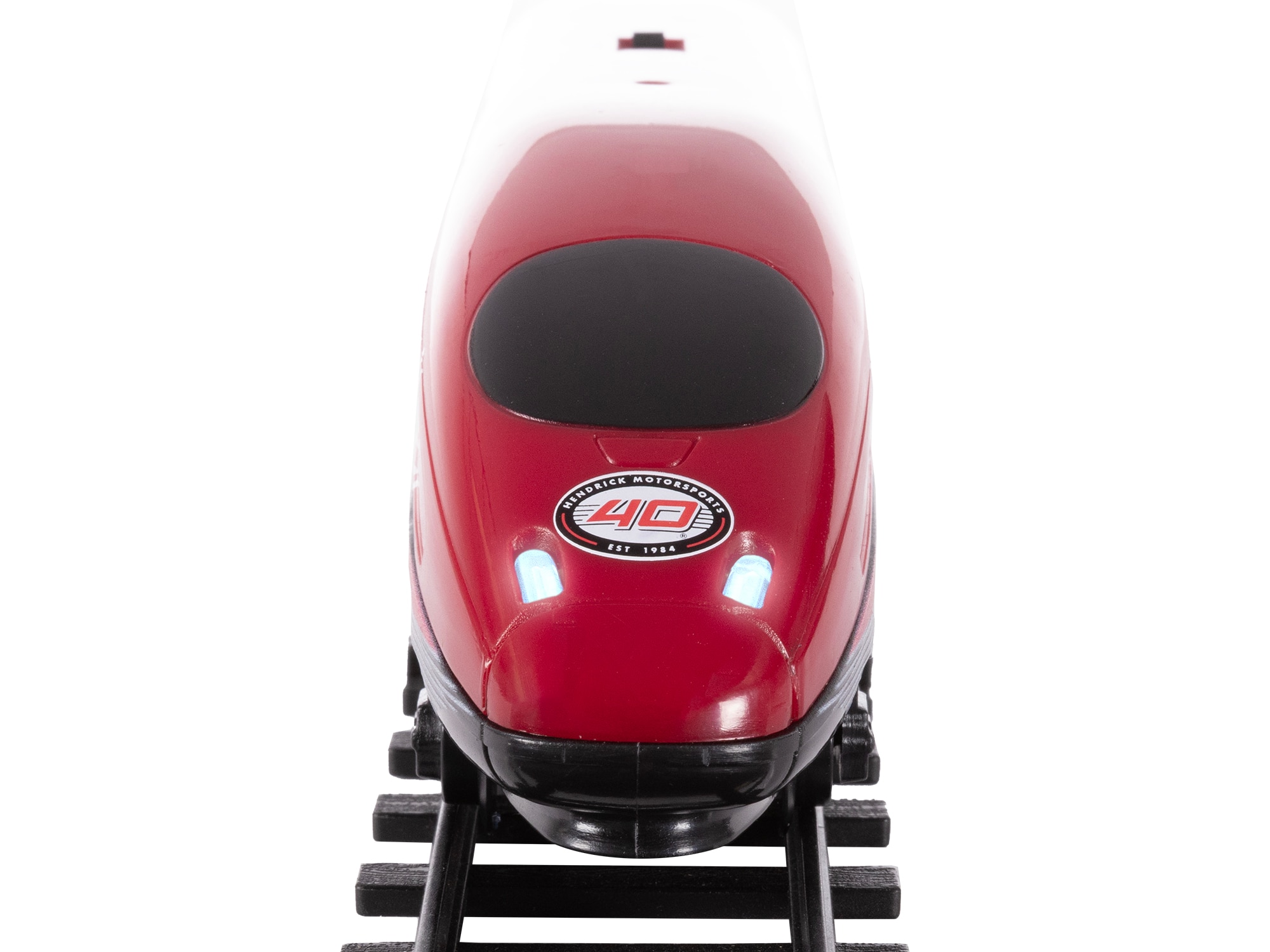 HENDRICK MOTORSPORTS 40TH ANNIVERSARY MINI READY TO PLAY TRAIN SET