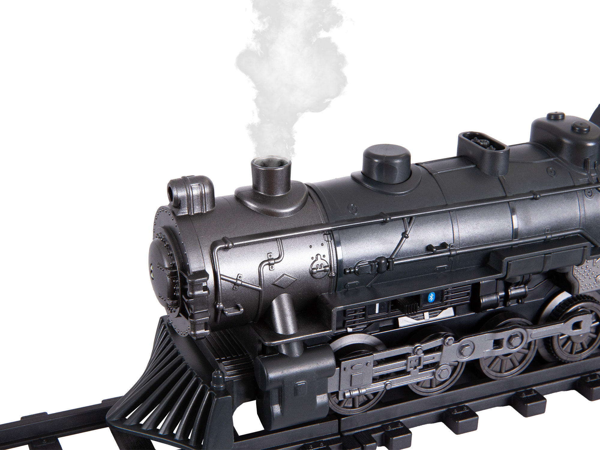 Pennsylvania Flyer Battery Operated O-Gauge Train Set