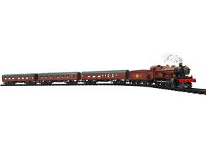 Hogwarts Express Battery Operated O-Gauge Train Set