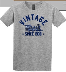 Lionel Vintage T-Shirt