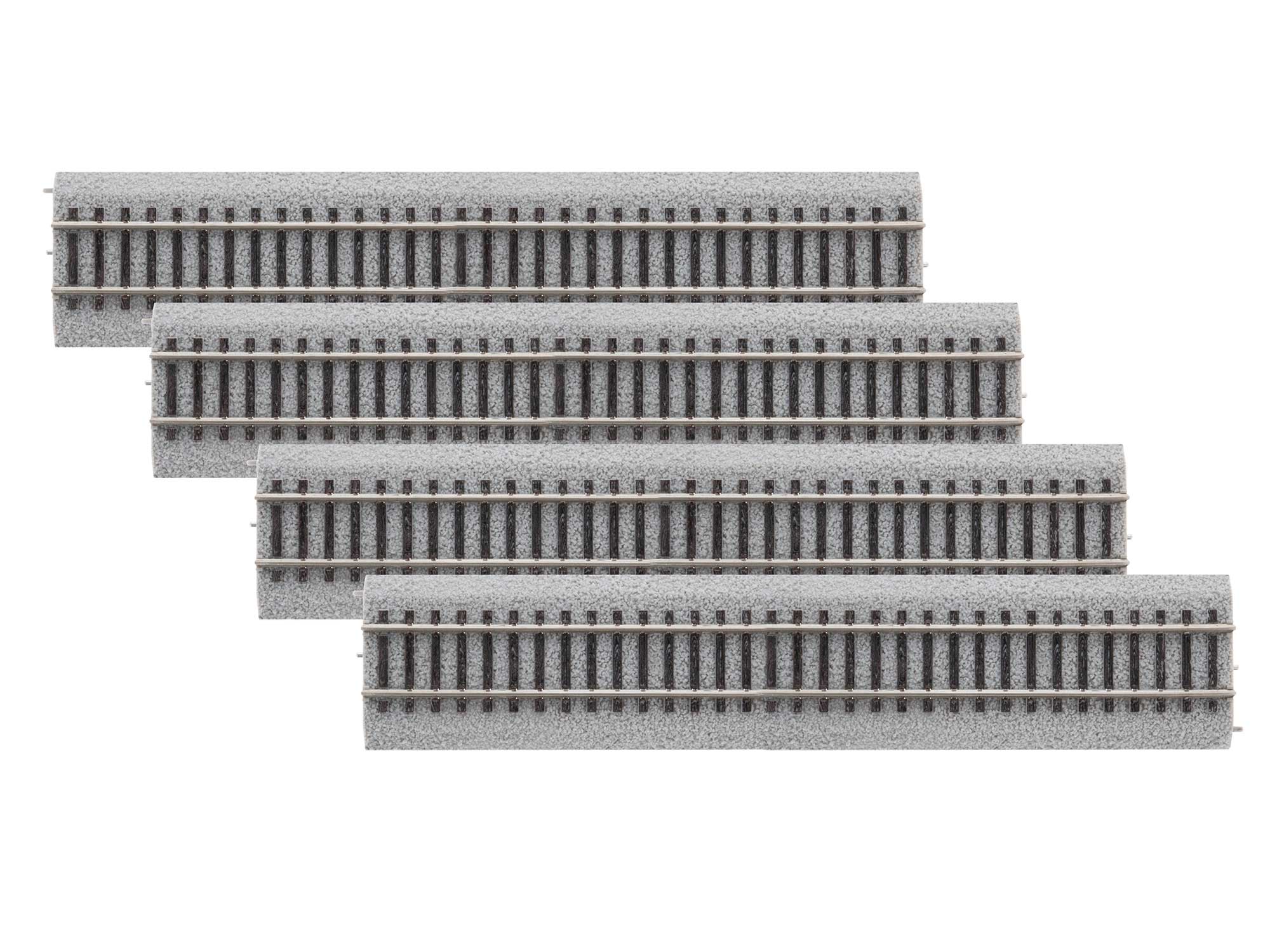 9" Straight MagneLock - 4 Pack