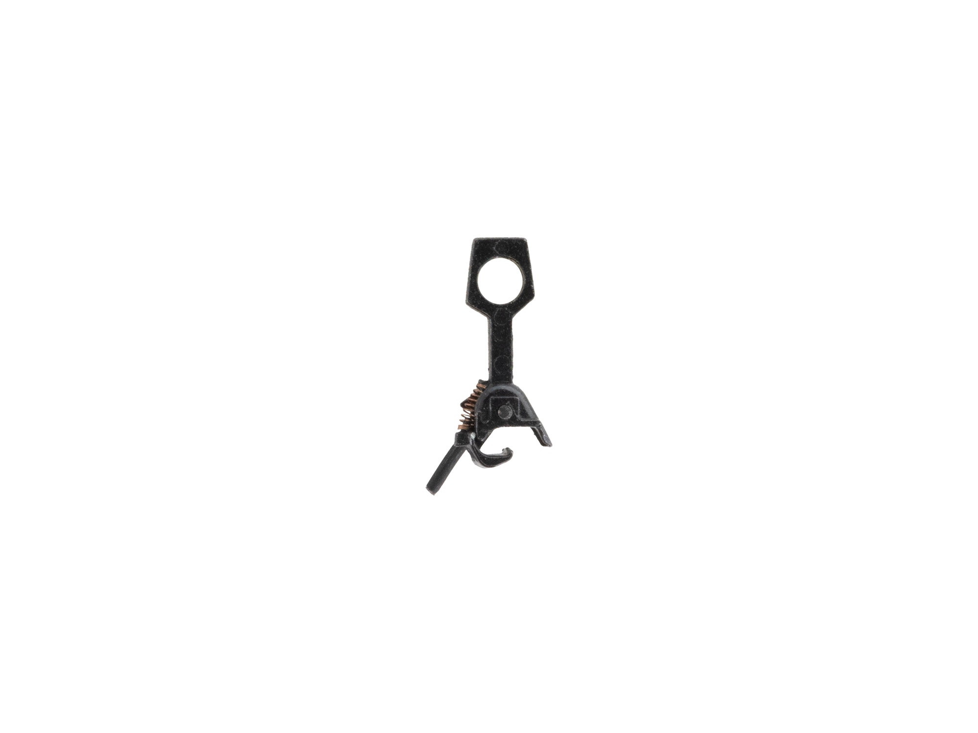 HO Metal Knuckle Coupler 4-Pack