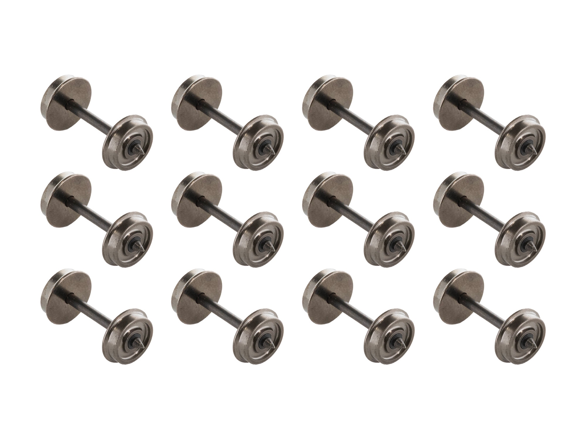 HO 33" Wheelset 12-Pack