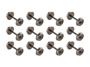HO 33" Wheelset 12-Pack