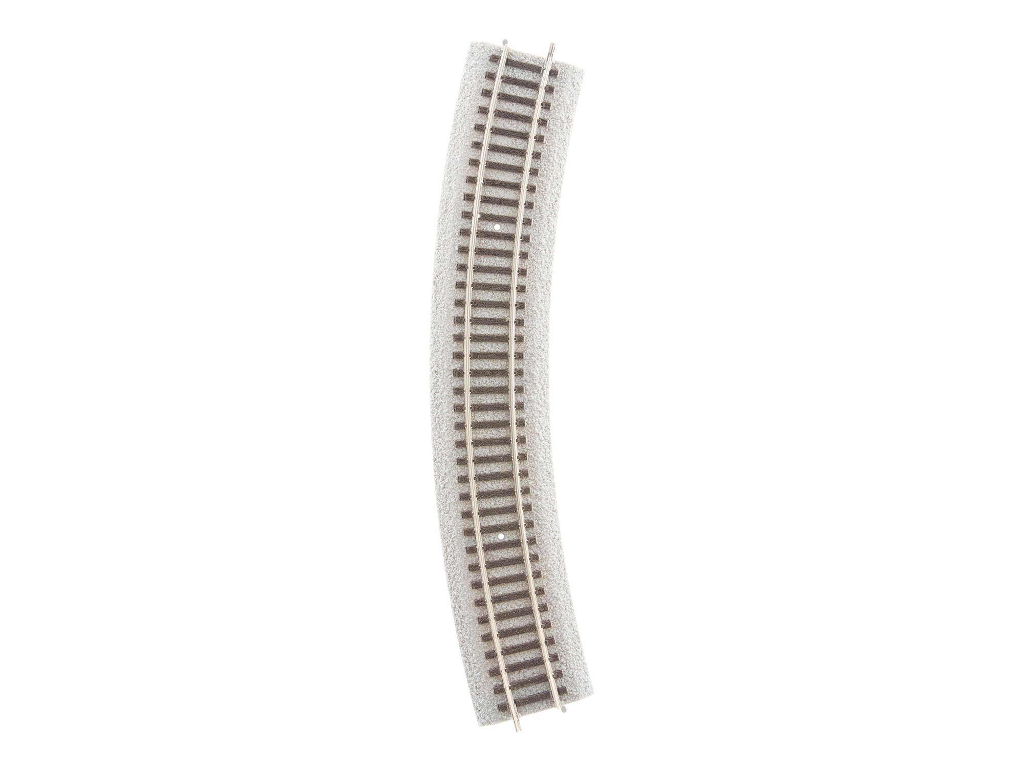 20" Radius Curve HO Fastrack 4-Pack