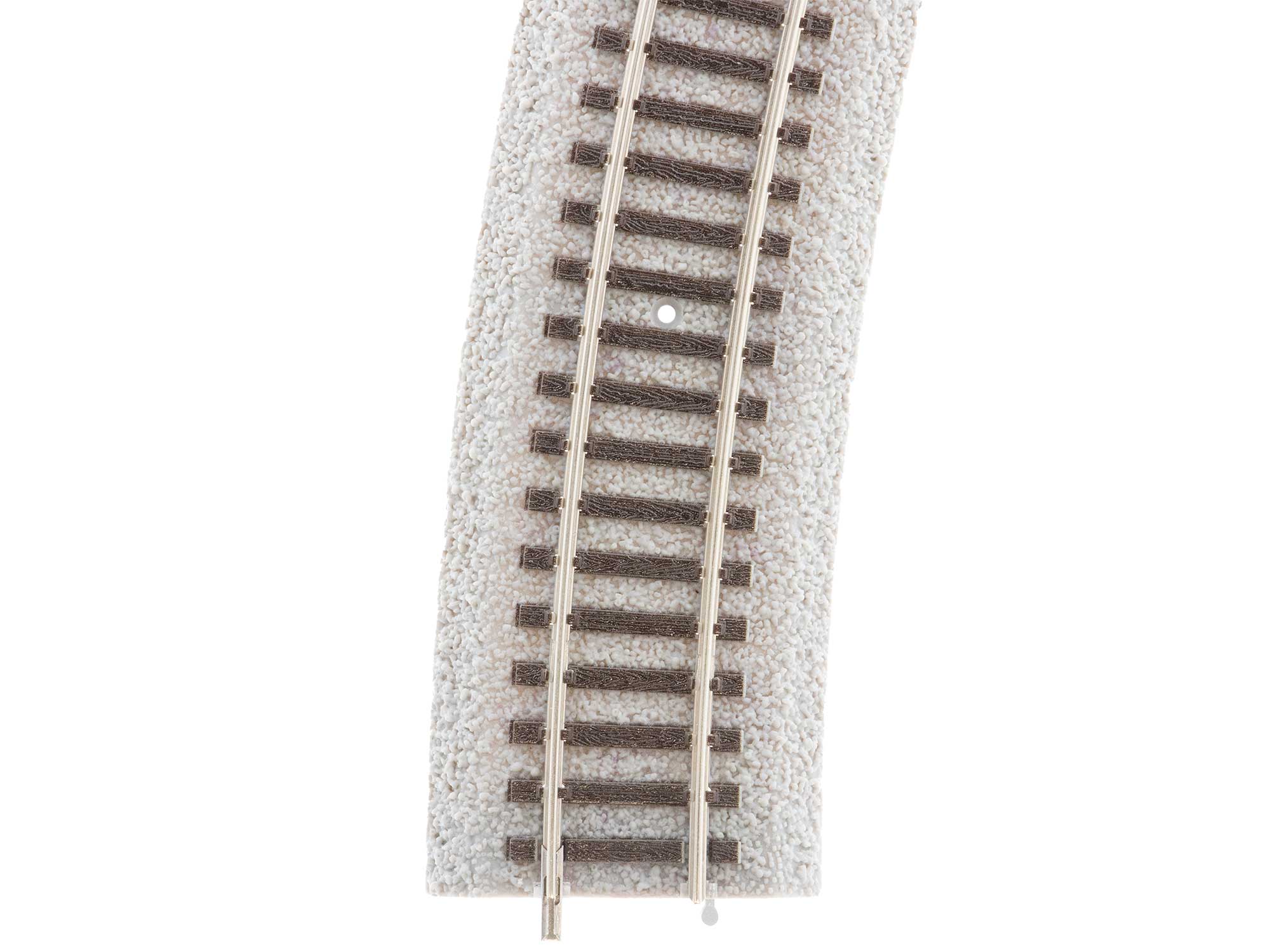 20" Radius Curve HO Fastrack 4-Pack