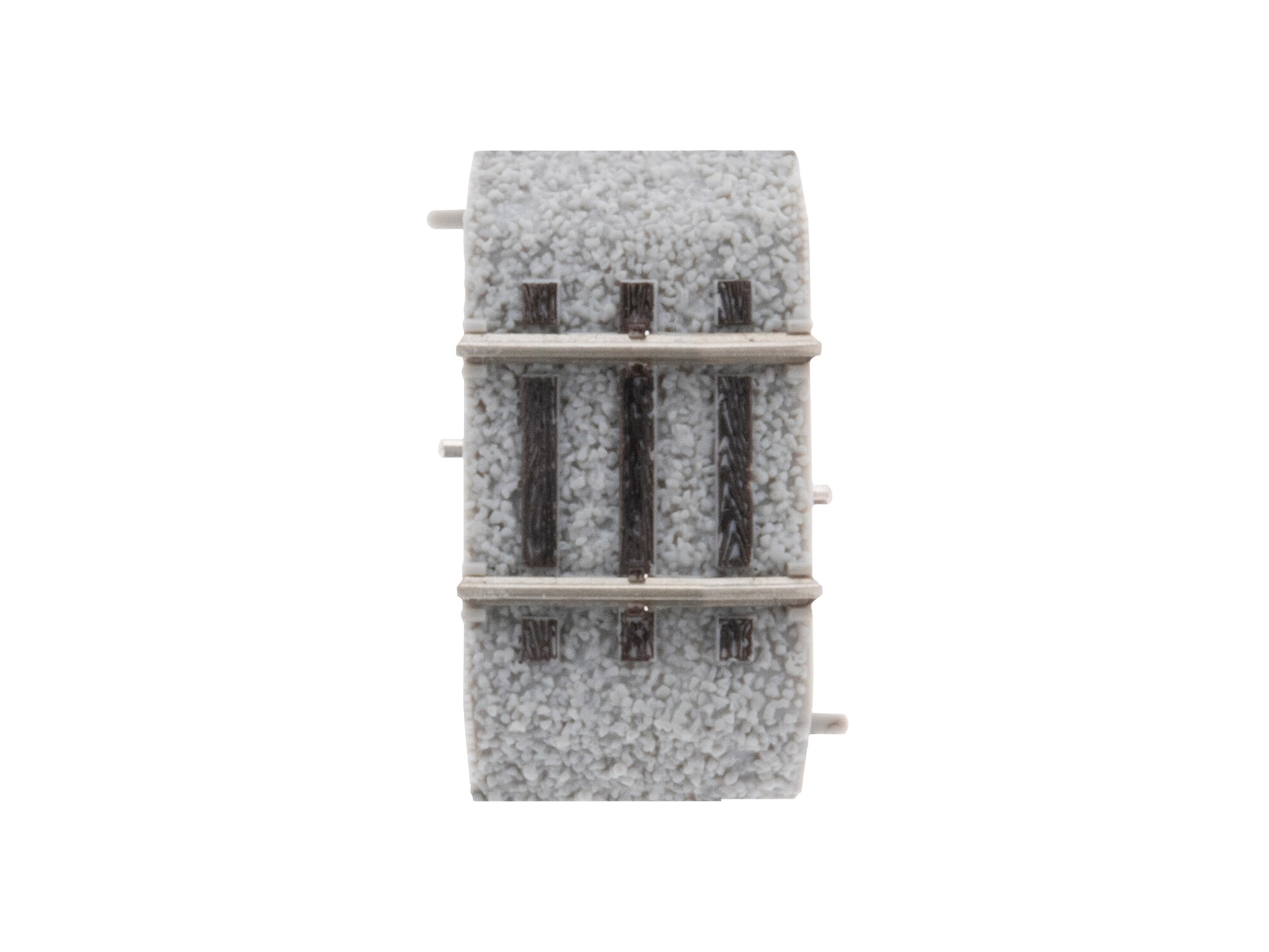 1" Straight MagneLock Track (4 pack)