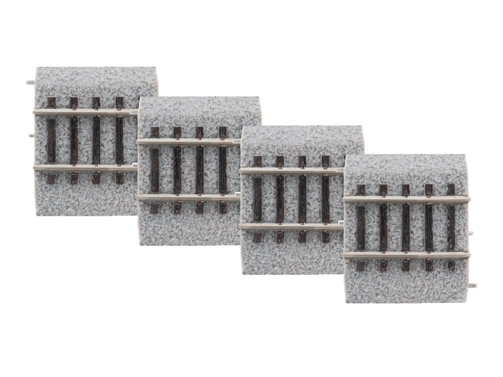 1.5" Straight MagneLock Track (4 pack)