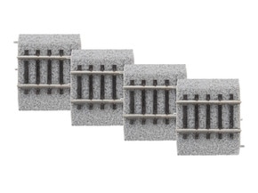 1.5" Straight MagneLock Track (4 pack)
