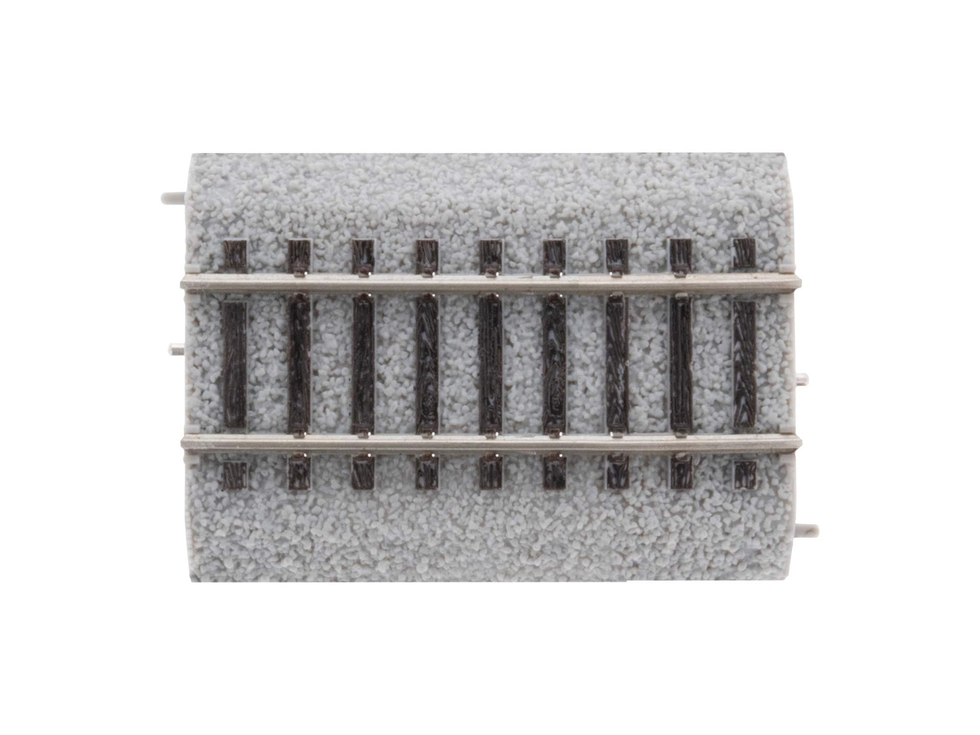 3" Straight MagneLock Track (4 pack)