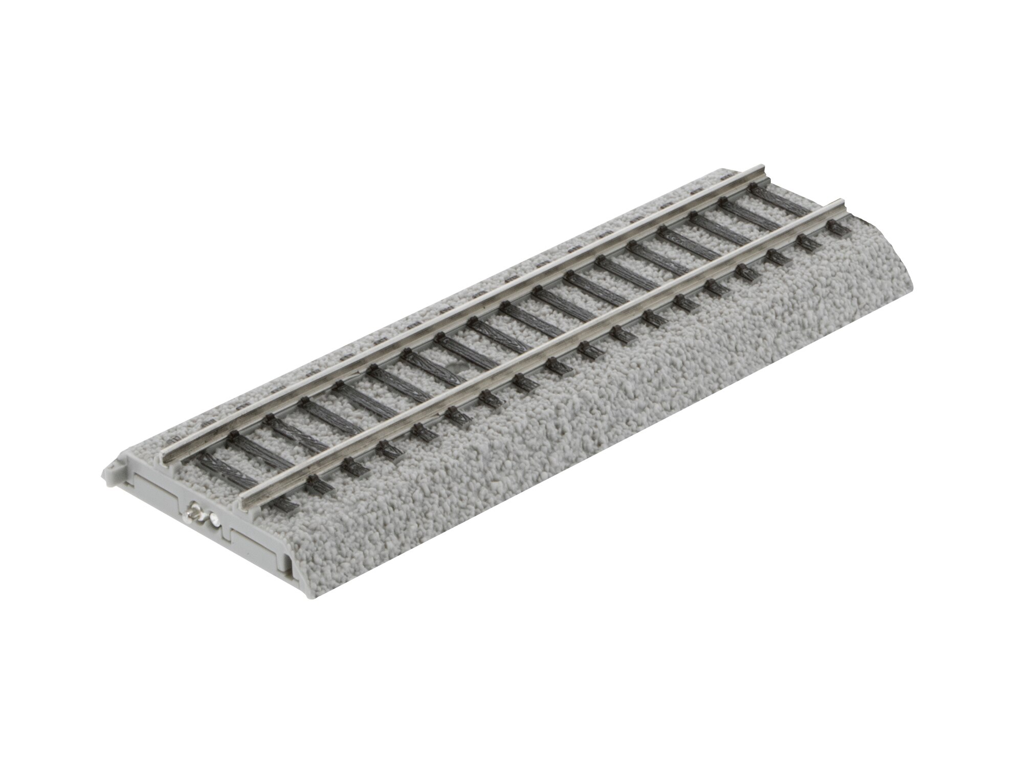 5" Straight MagneLock Track 4-Pack