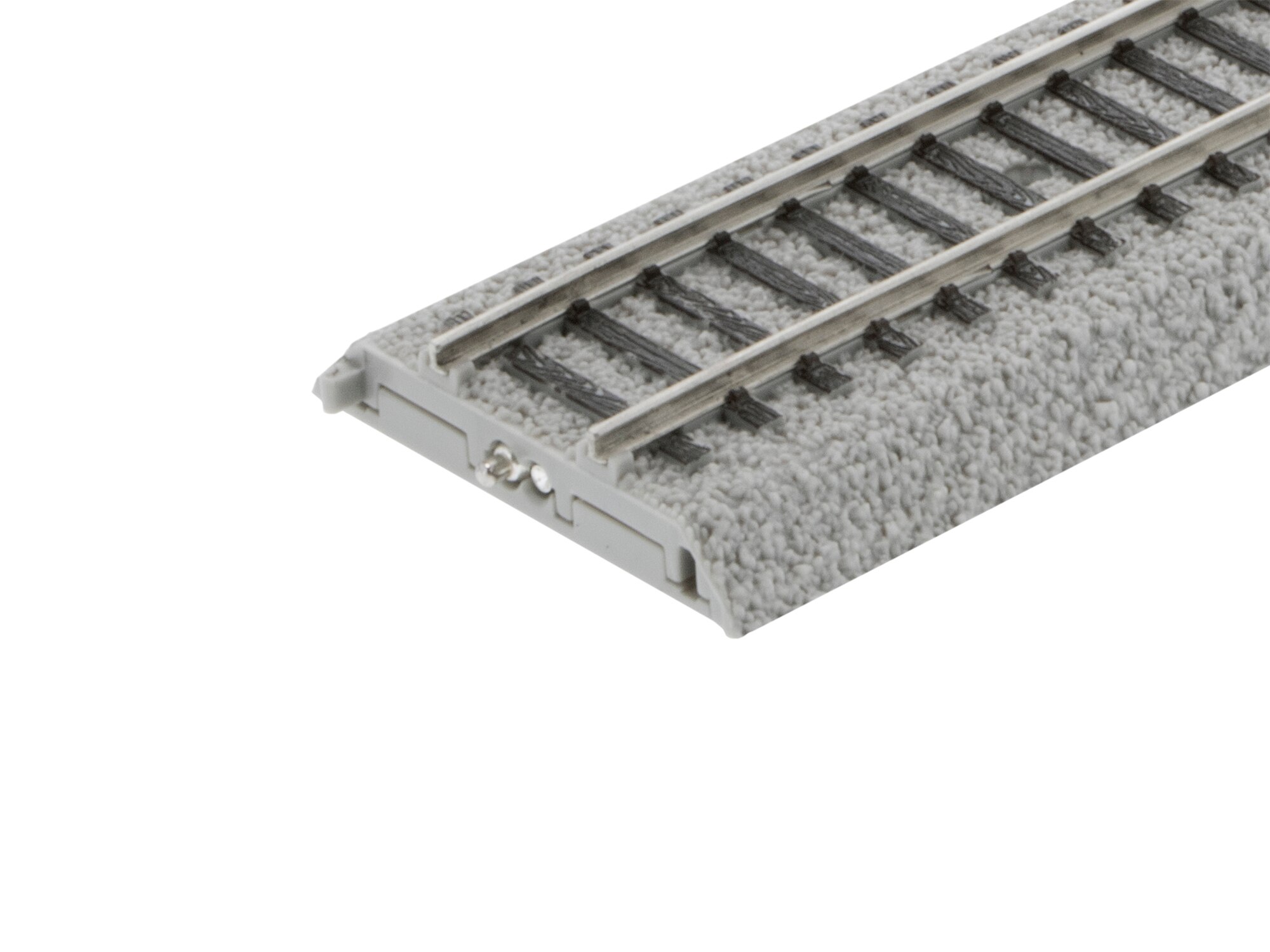5" Straight MagneLock Track 4-Pack